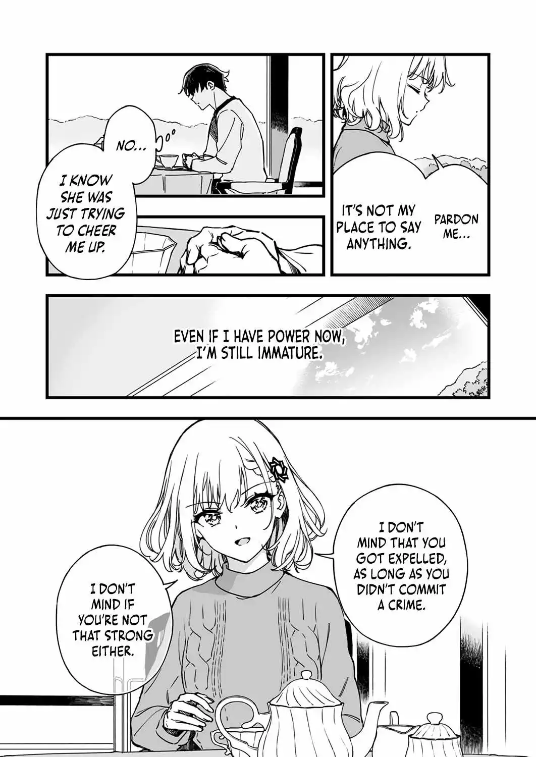The Unfortunate 'Trapper' Cast Out of the Hero’s Party Will Defy Fate and Become the Strongest with the Unique Skill 'Arrow' - Chapter 3 - Page 8