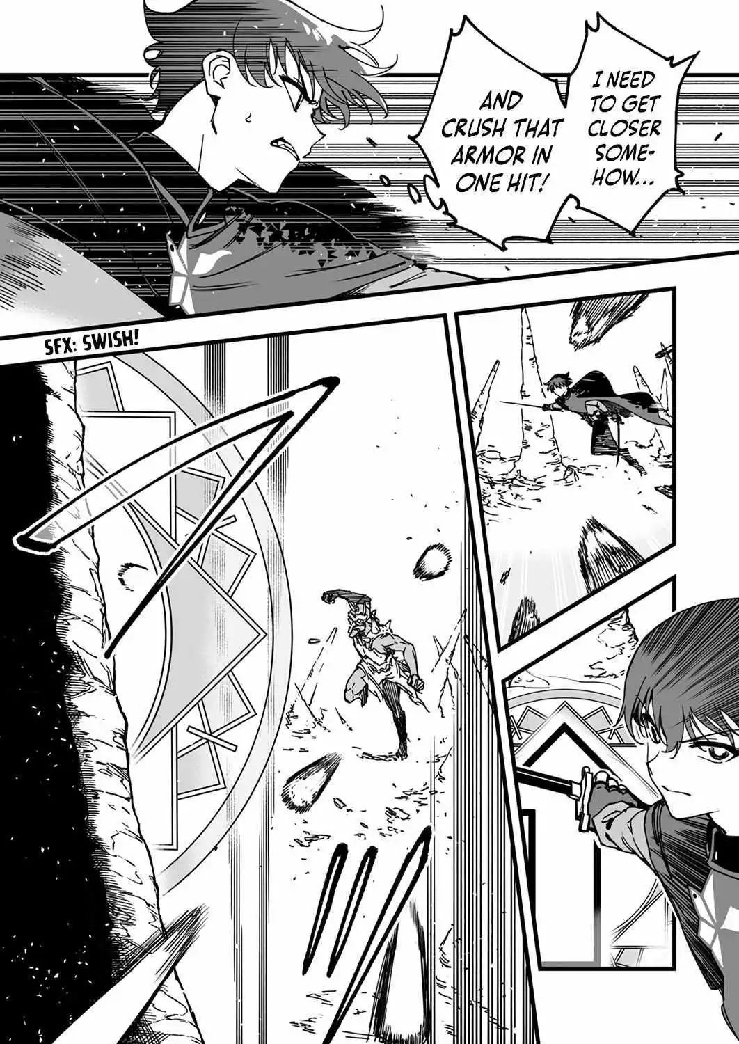 The Unfortunate 'Trapper' Cast Out of the Hero’s Party Will Defy Fate and Become the Strongest with the Unique Skill 'Arrow' - Chapter 3 - Page 25