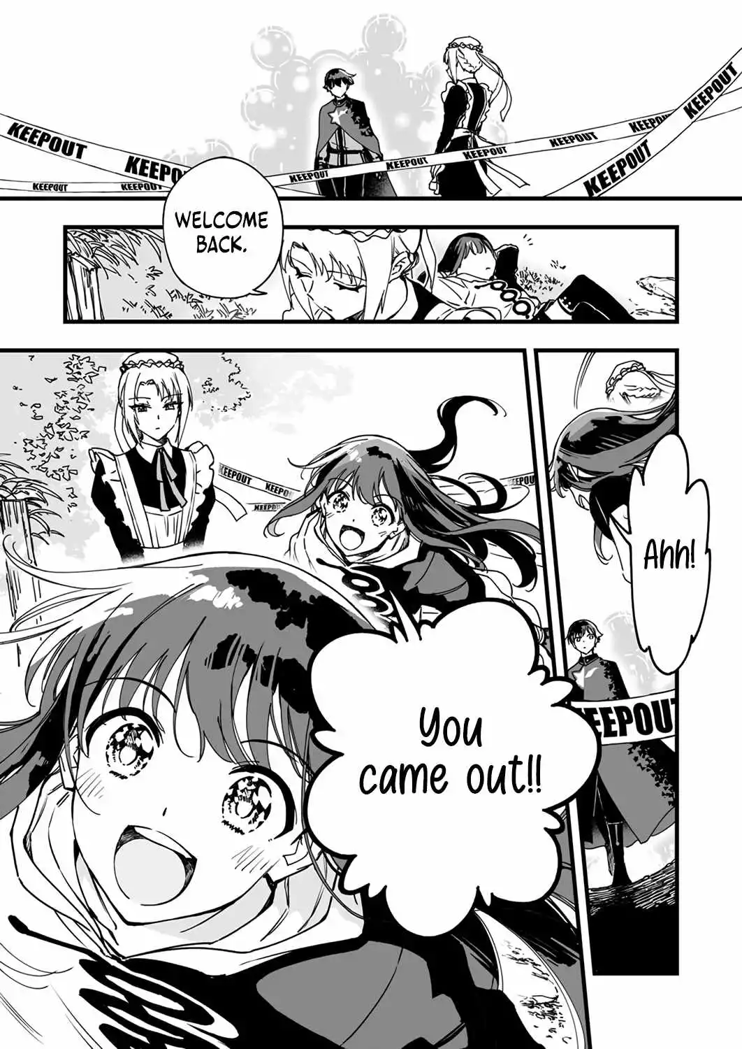 The Unfortunate 'Trapper' Cast Out of the Hero’s Party Will Defy Fate and Become the Strongest with the Unique Skill 'Arrow' - Chapter 3 - Page 31