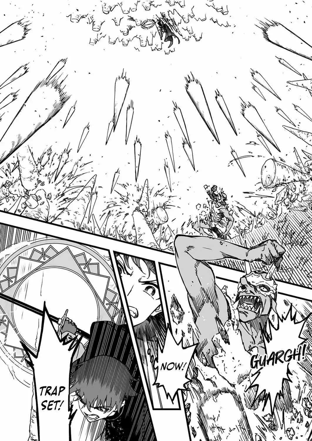 The Unfortunate 'Trapper' Cast Out of the Hero’s Party Will Defy Fate and Become the Strongest with the Unique Skill 'Arrow' - Chapter 3 - Page 27