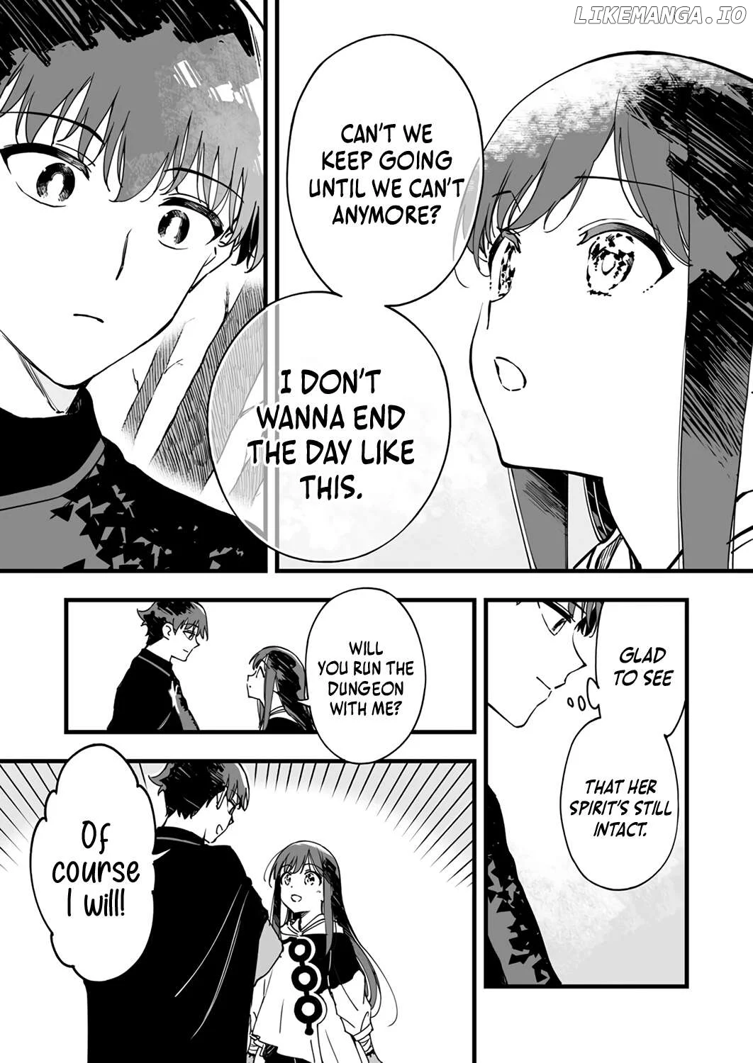 The Unfortunate 'Trapper' Cast Out of the Hero’s Party Will Defy Fate and Become the Strongest with the Unique Skill 'Arrow' - Chapter 5 - Page 14