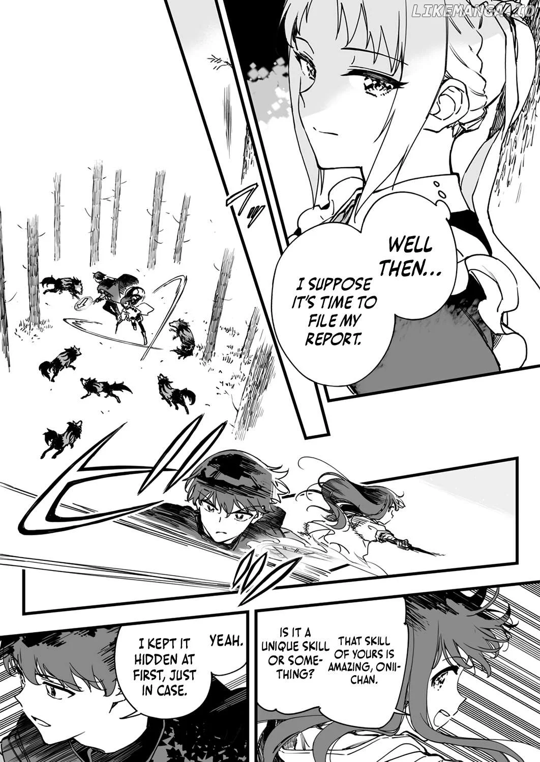 The Unfortunate 'Trapper' Cast Out of the Hero’s Party Will Defy Fate and Become the Strongest with the Unique Skill 'Arrow' - Chapter 5 - Page 16