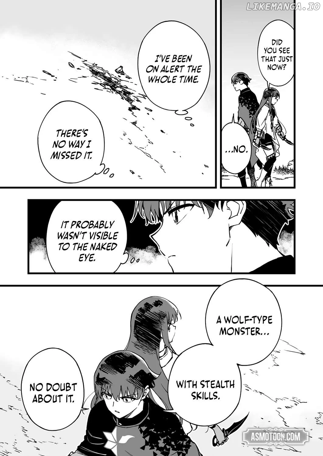 The Unfortunate 'Trapper' Cast Out of the Hero’s Party Will Defy Fate and Become the Strongest with the Unique Skill 'Arrow' - Chapter 5 - Page 20