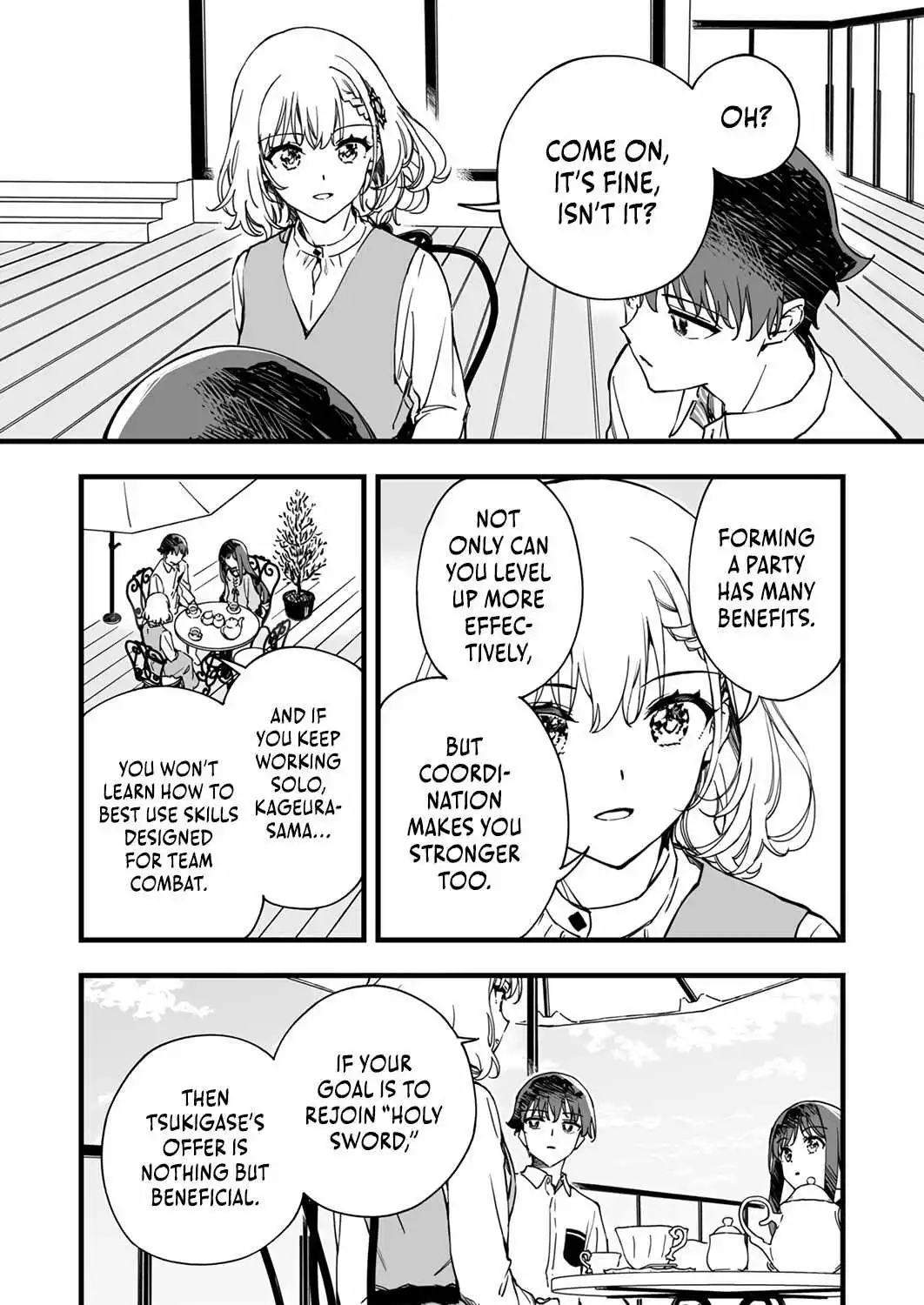 The Unfortunate 'Trapper' Cast Out of the Hero’s Party Will Defy Fate and Become the Strongest with the Unique Skill 'Arrow' - Chapter 6 - Page 17
