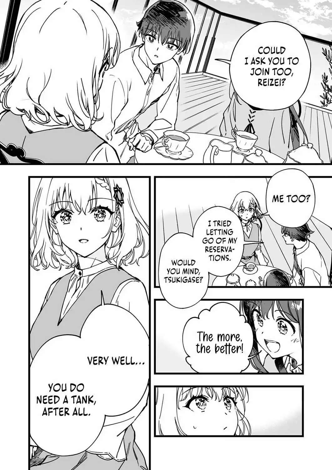 The Unfortunate 'Trapper' Cast Out of the Hero’s Party Will Defy Fate and Become the Strongest with the Unique Skill 'Arrow' - Chapter 6 - Page 21