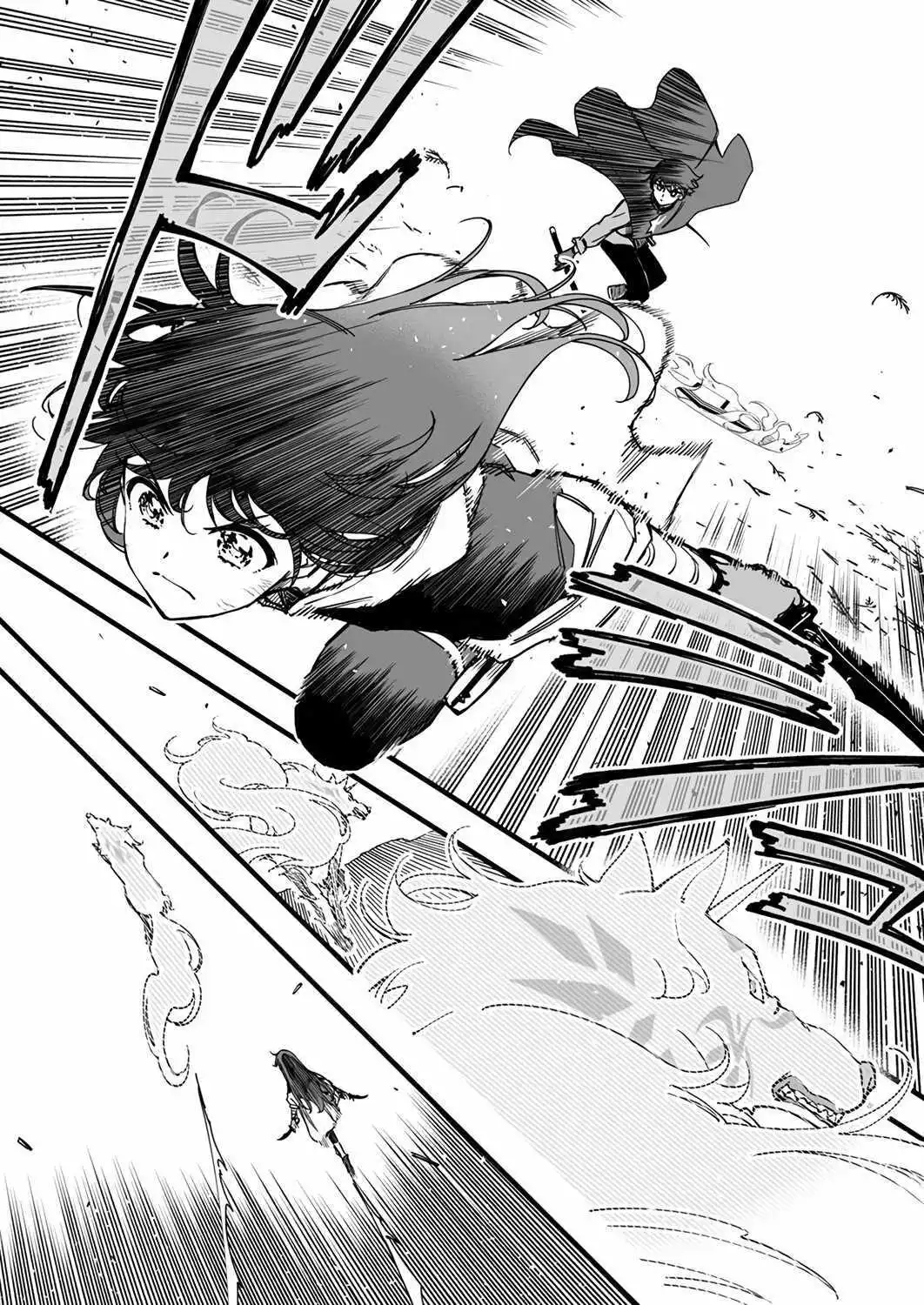 The Unfortunate 'Trapper' Cast Out of the Hero’s Party Will Defy Fate and Become the Strongest with the Unique Skill 'Arrow' - Chapter 6 - Page 9