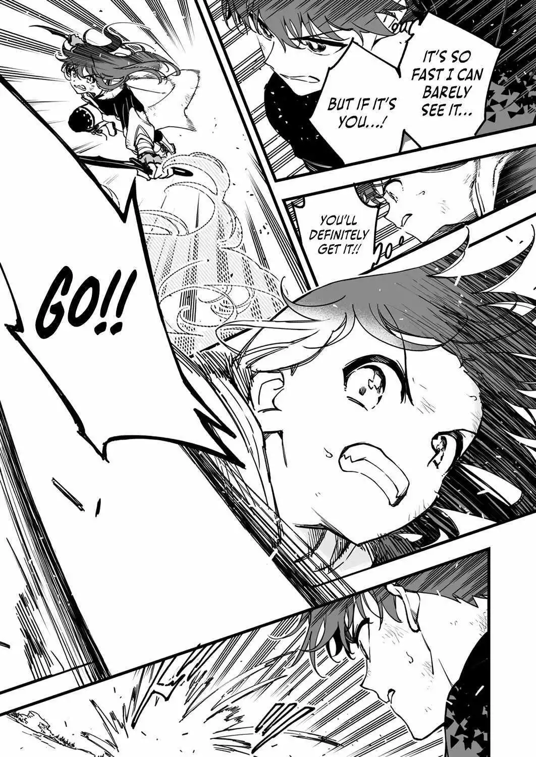 The Unfortunate 'Trapper' Cast Out of the Hero’s Party Will Defy Fate and Become the Strongest with the Unique Skill 'Arrow' - Chapter 6 - Page 10