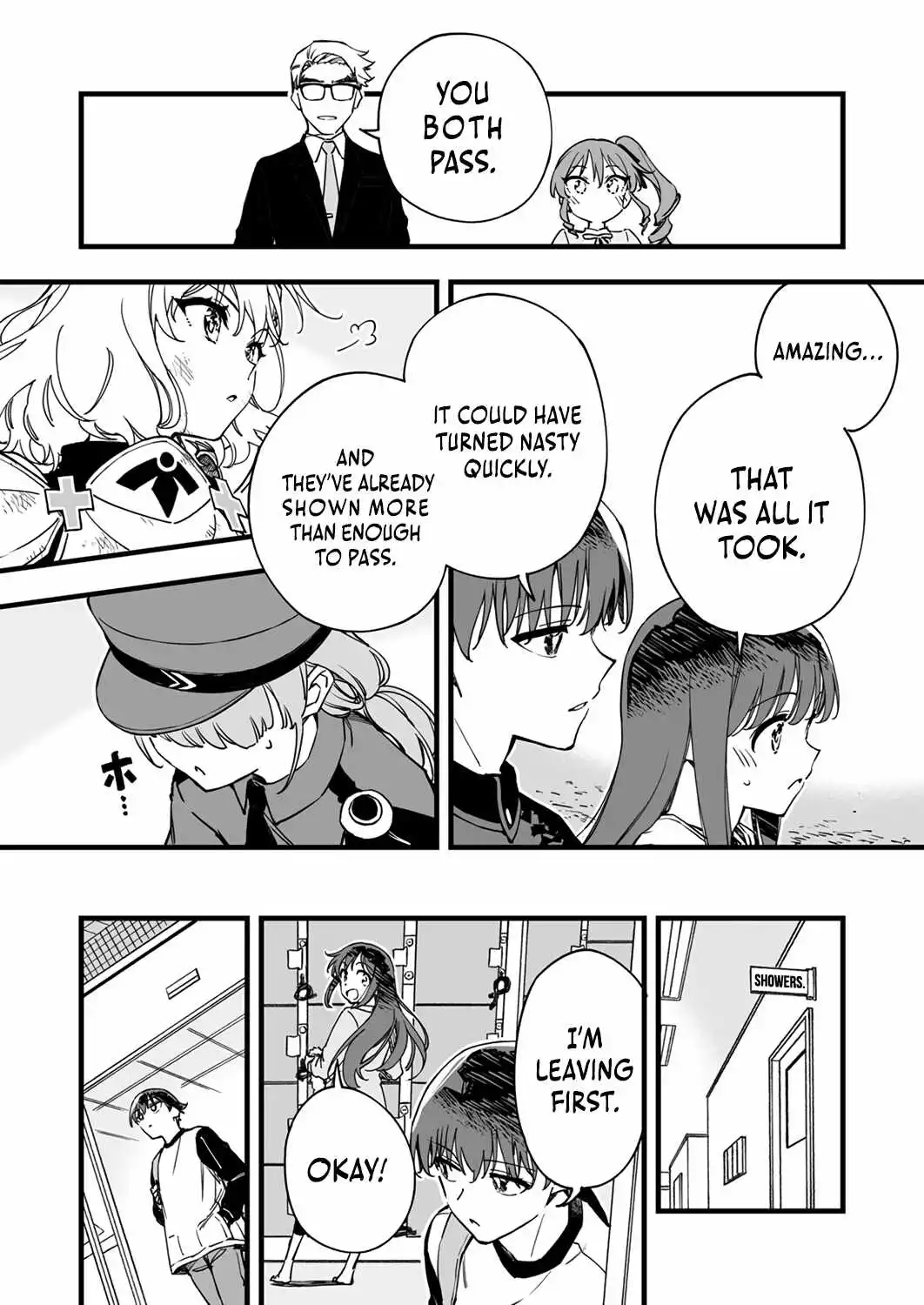 The Unfortunate 'Trapper' Cast Out of the Hero’s Party Will Defy Fate and Become the Strongest with the Unique Skill 'Arrow' - Chapter 7 - Page 26