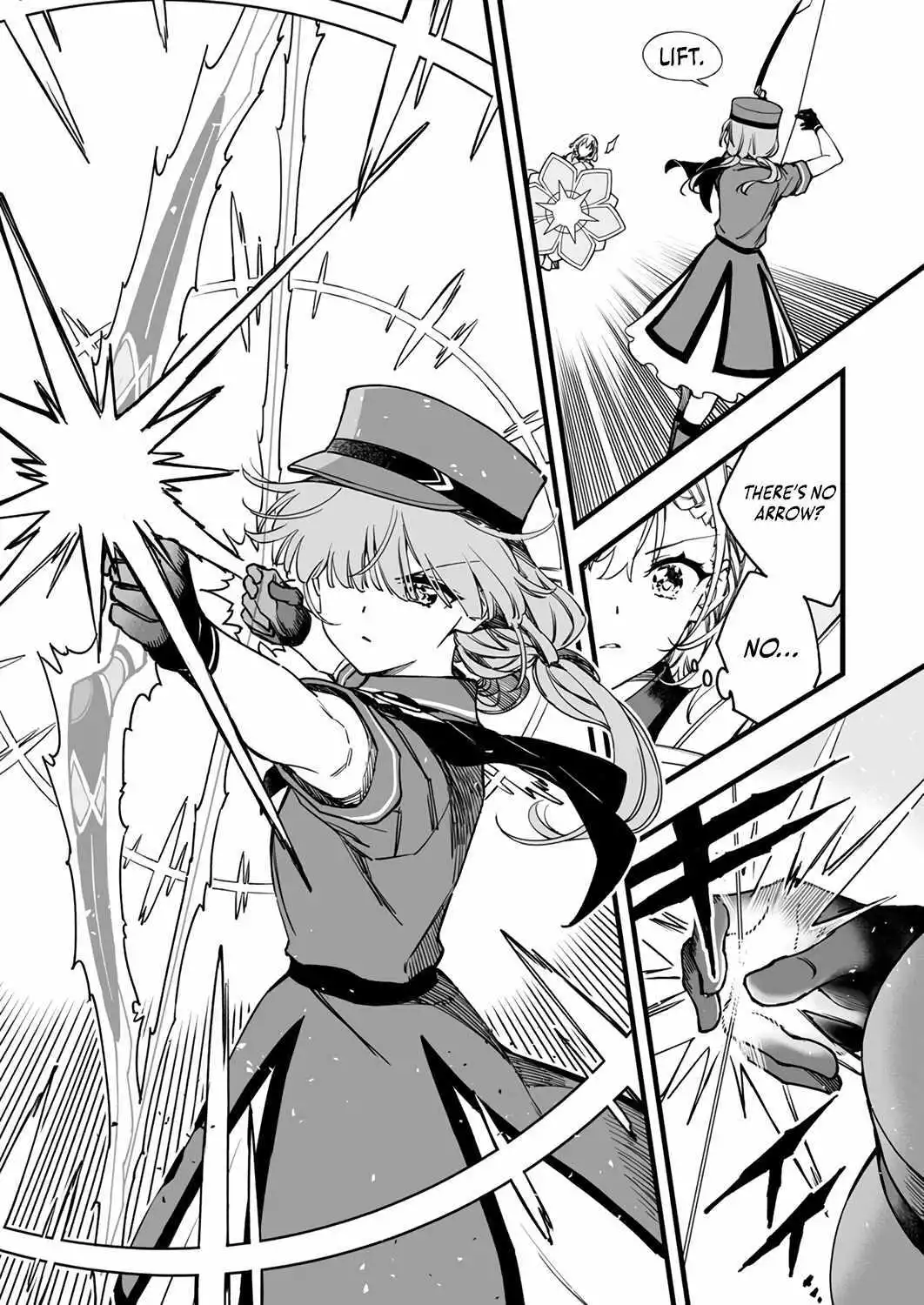 The Unfortunate 'Trapper' Cast Out of the Hero’s Party Will Defy Fate and Become the Strongest with the Unique Skill 'Arrow' - Chapter 7 - Page 21