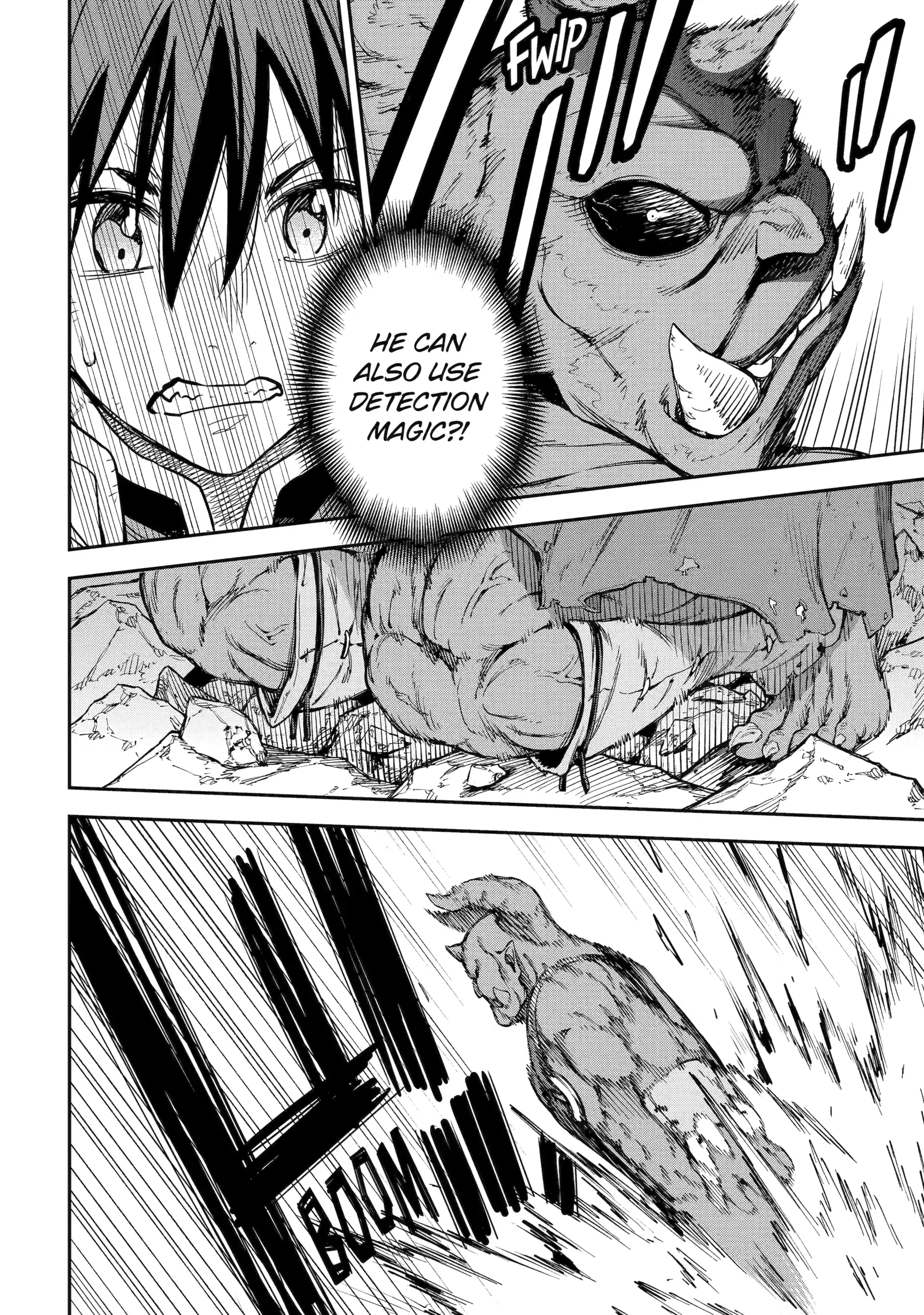 The Unrivaled Reincarnated Sage of Another World -The Strongest in Another World Through Game Knowledges- (Official) - Chapter 19 - Page 6