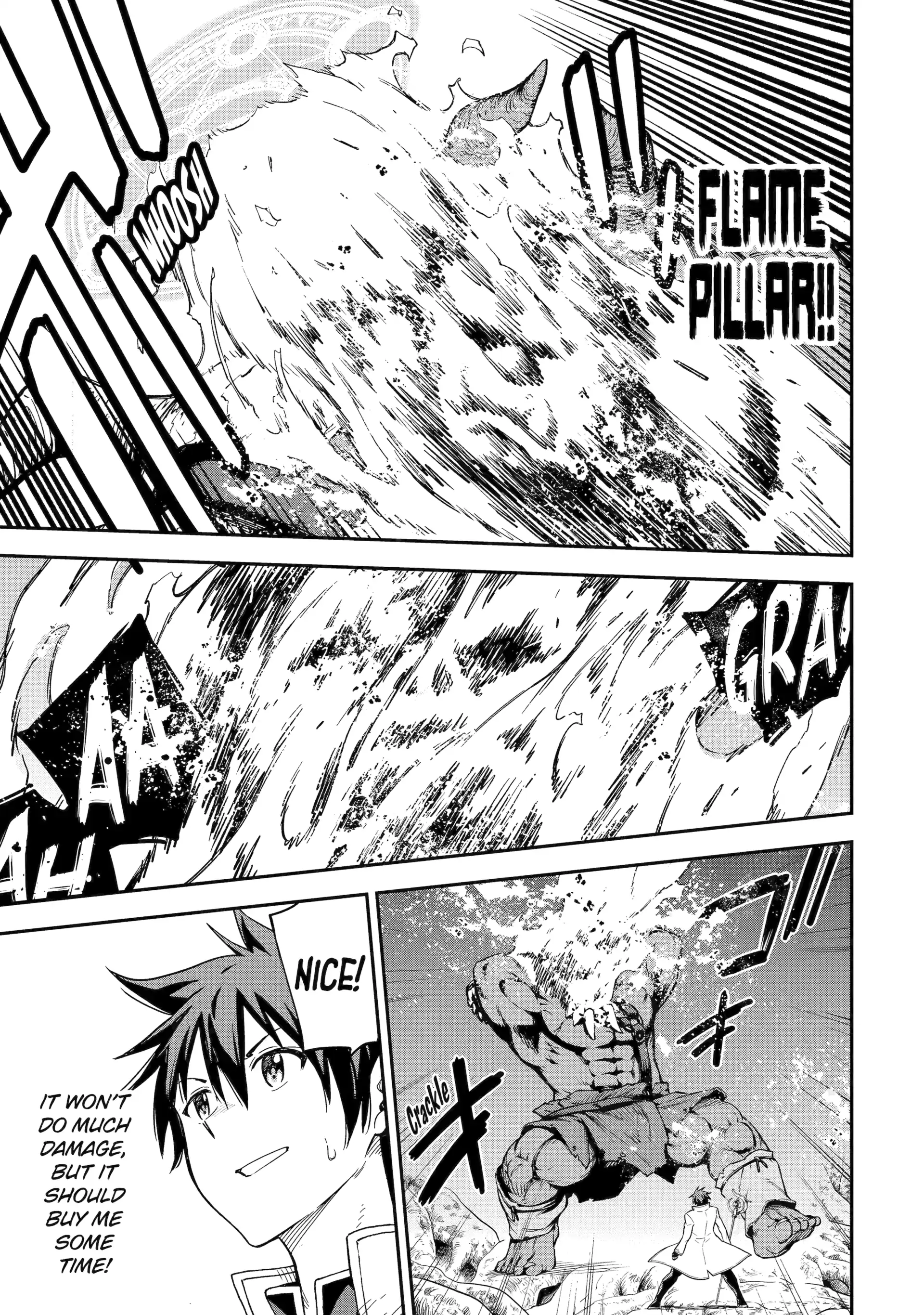 The Unrivaled Reincarnated Sage of Another World -The Strongest in Another World Through Game Knowledges- (Official) - Chapter 19 - Page 15