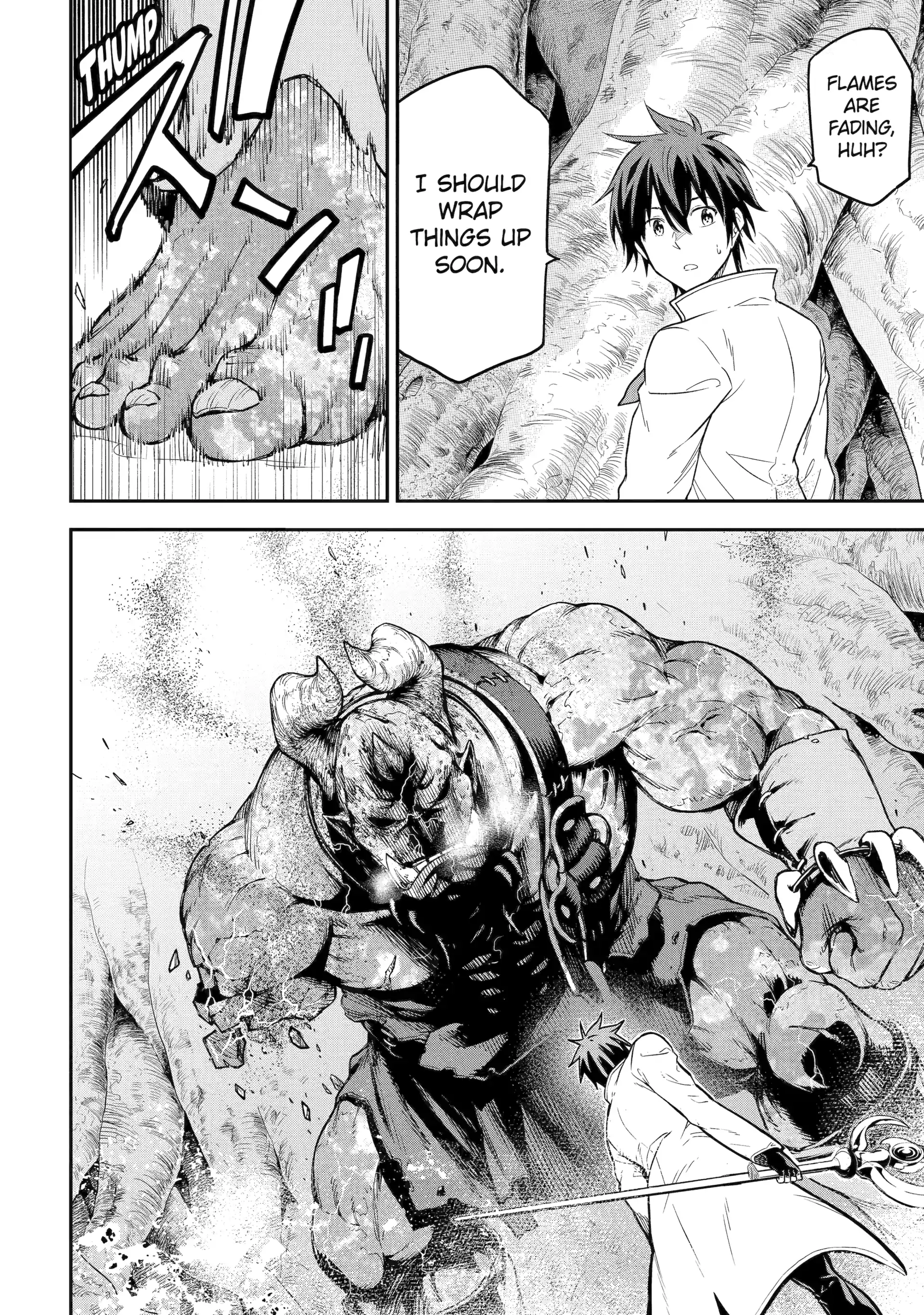 The Unrivaled Reincarnated Sage of Another World -The Strongest in Another World Through Game Knowledges- (Official) - Chapter 19 - Page 26