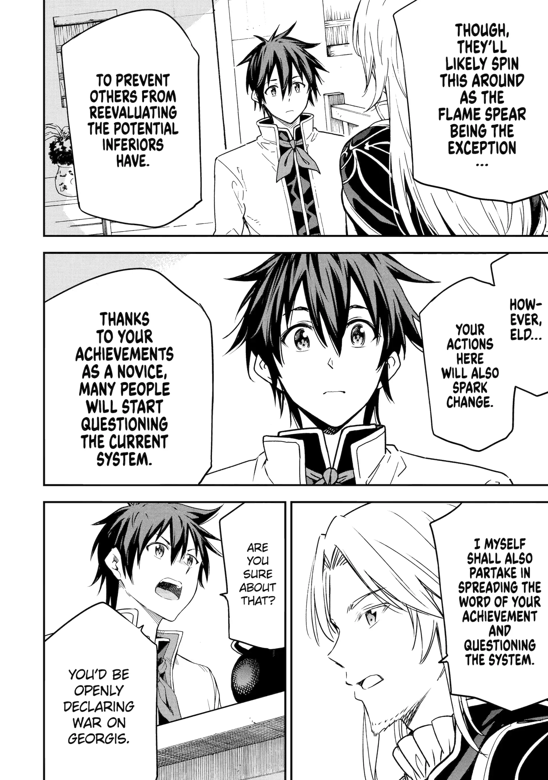 The Unrivaled Reincarnated Sage of Another World -The Strongest in Another World Through Game Knowledges- (Official) - Chapter 20 - Page 17