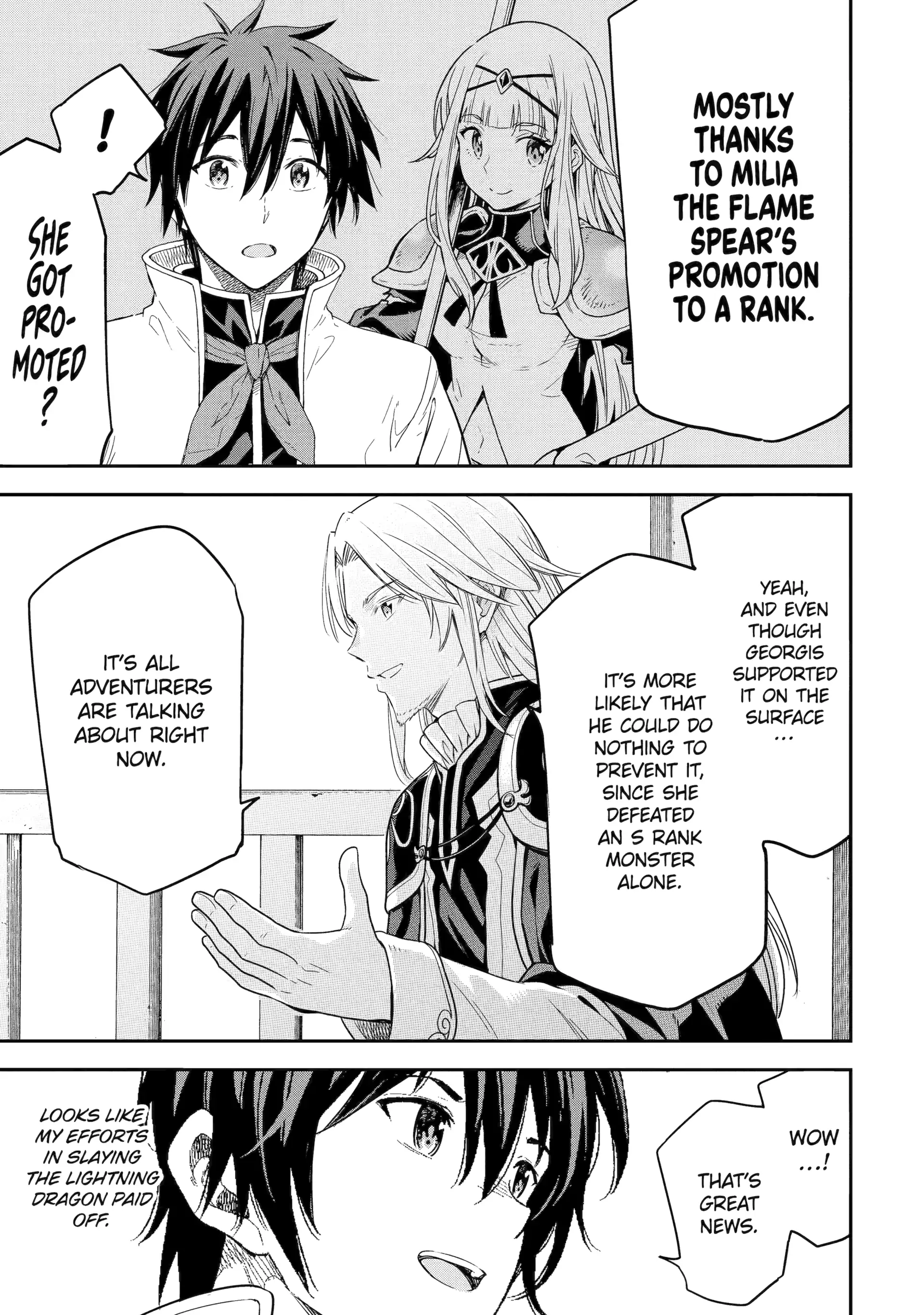 The Unrivaled Reincarnated Sage of Another World -The Strongest in Another World Through Game Knowledges- (Official) - Chapter 20 - Page 16