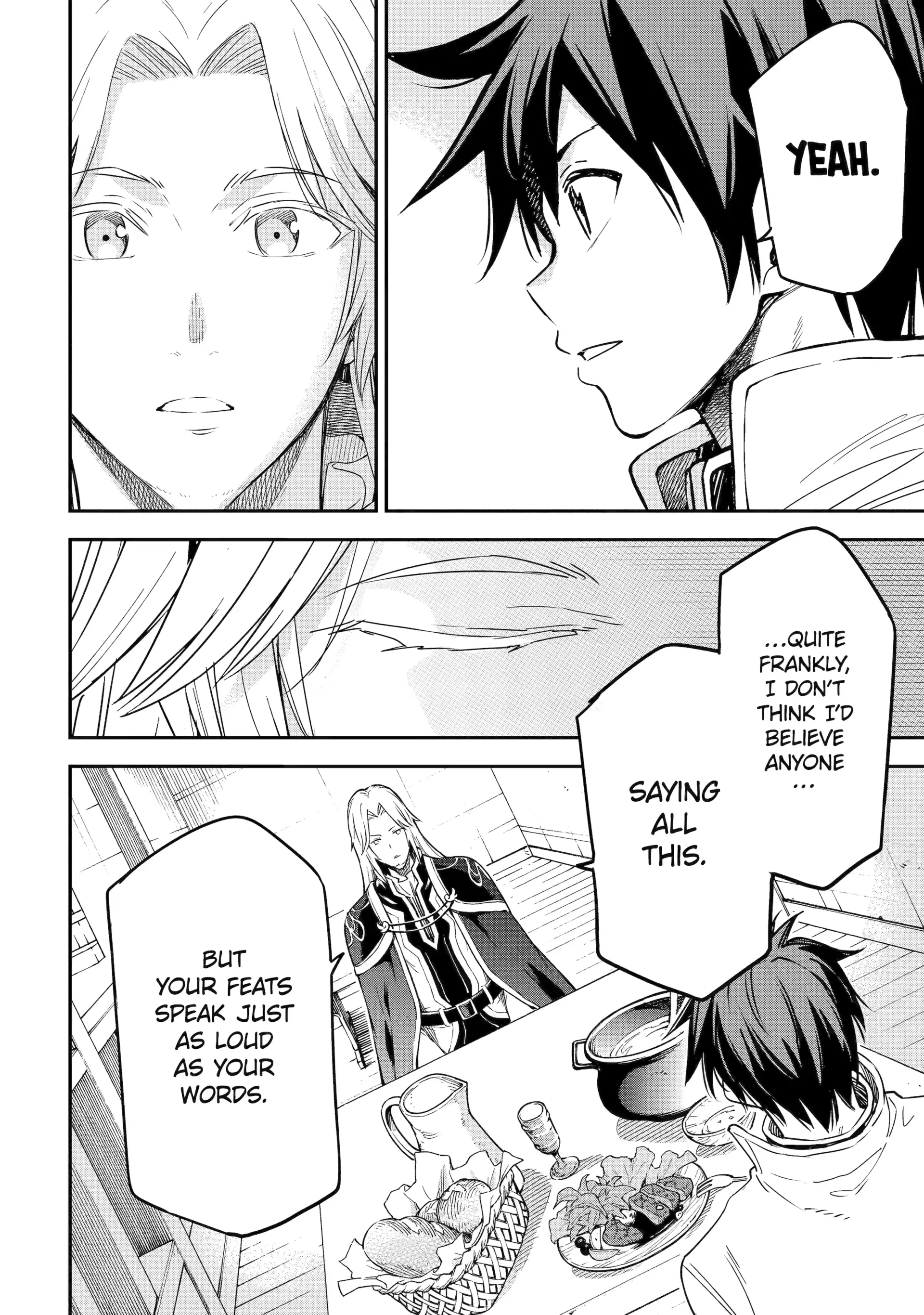 The Unrivaled Reincarnated Sage of Another World -The Strongest in Another World Through Game Knowledges- (Official) - Chapter 20 - Page 27