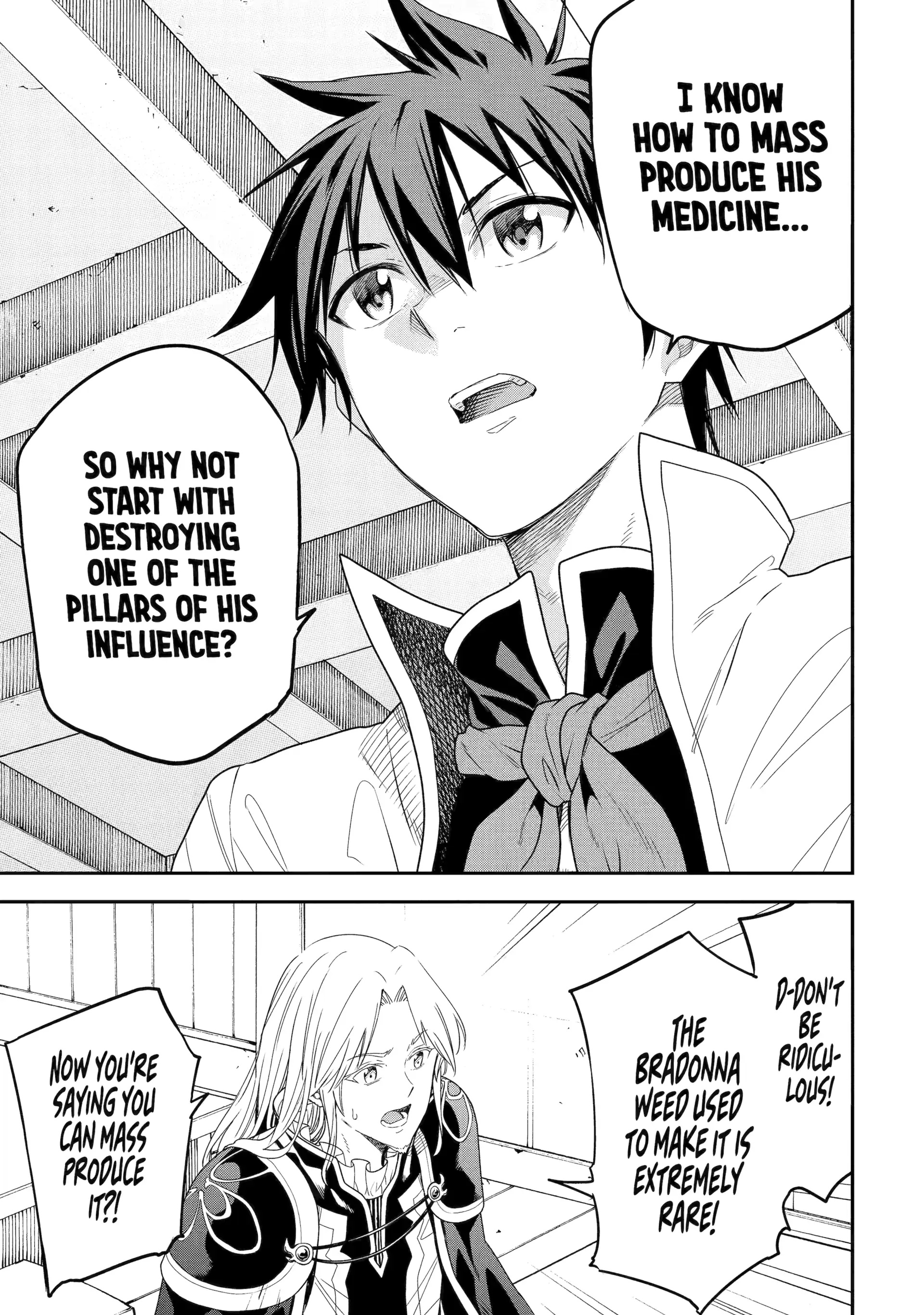 The Unrivaled Reincarnated Sage of Another World -The Strongest in Another World Through Game Knowledges- (Official) - Chapter 20 - Page 26