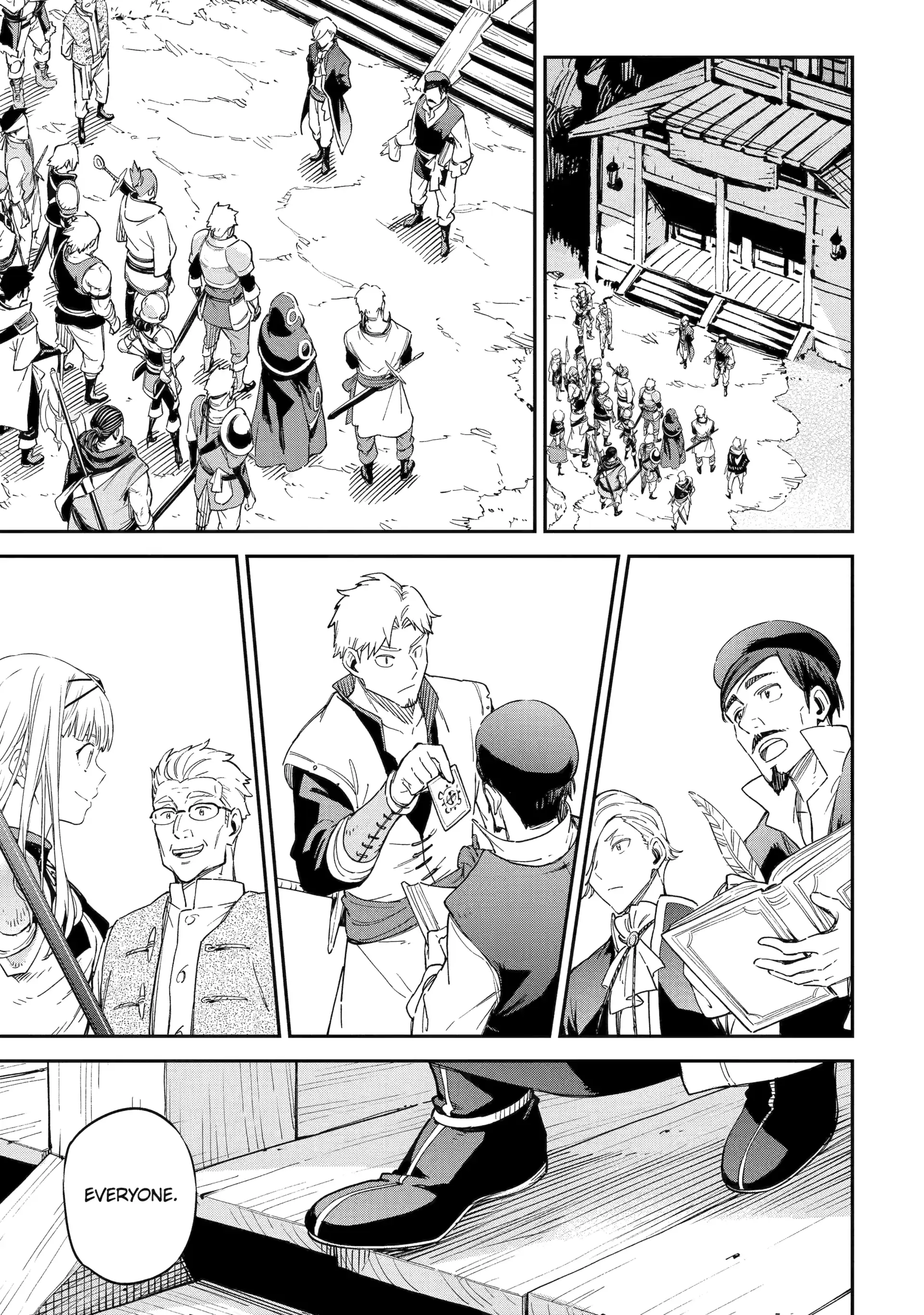 The Unrivaled Reincarnated Sage of Another World -The Strongest in Another World Through Game Knowledges- (Official) - Chapter 26 - Page 20