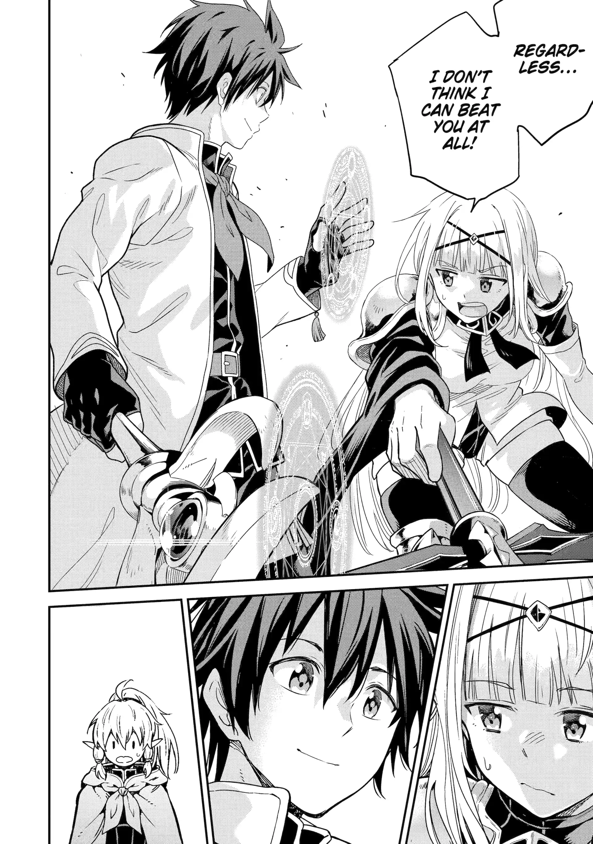 The Unrivaled Reincarnated Sage of Another World -The Strongest in Another World Through Game Knowledges- (Official) - Chapter 27 - Page 8