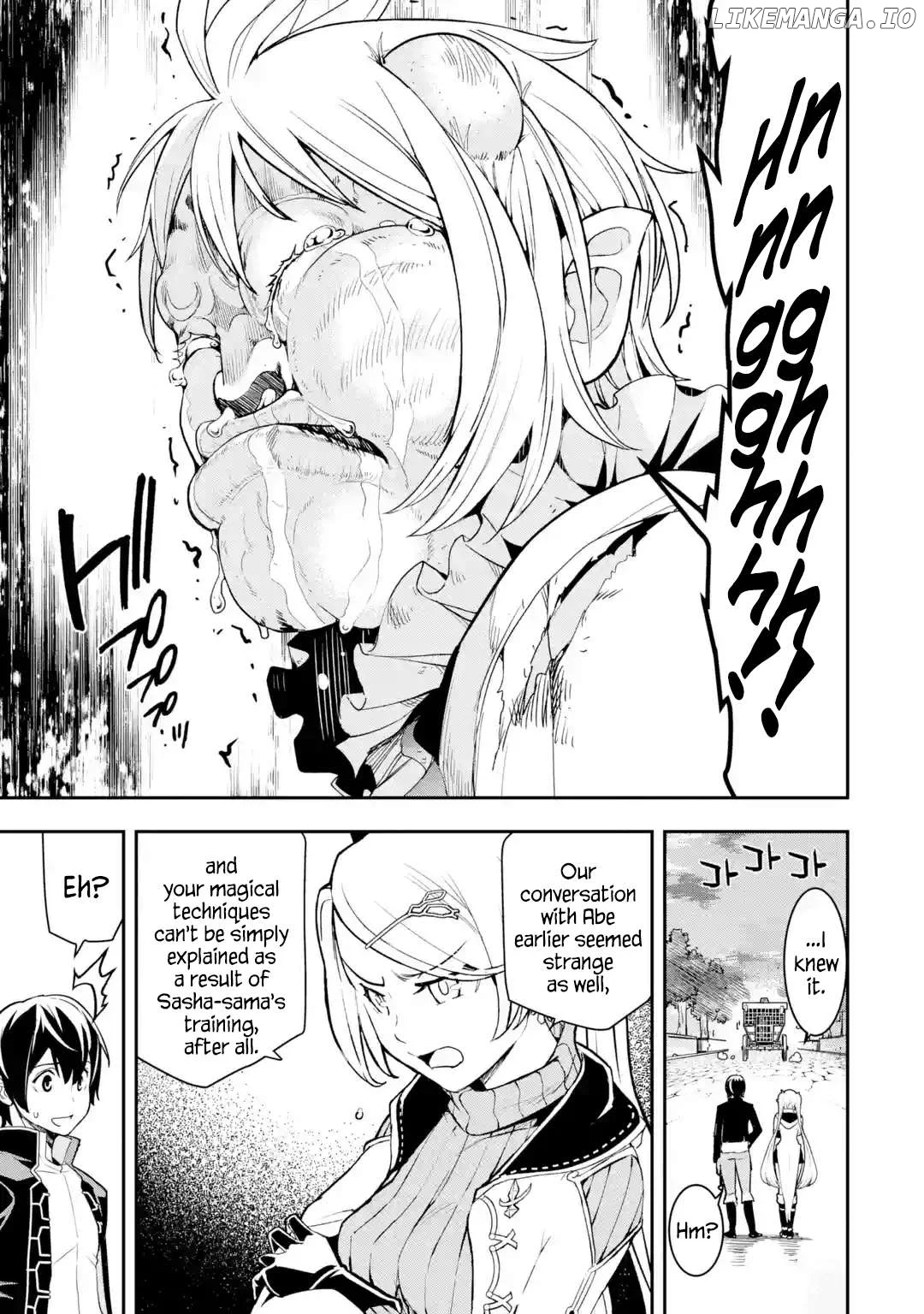 The Unsuccessful Yet Academically Unparalleled Sage ~A Cheating S-Rank Sorcerers Post-Rebirth Adventurer Log~ - Chapter 21 - Page 19