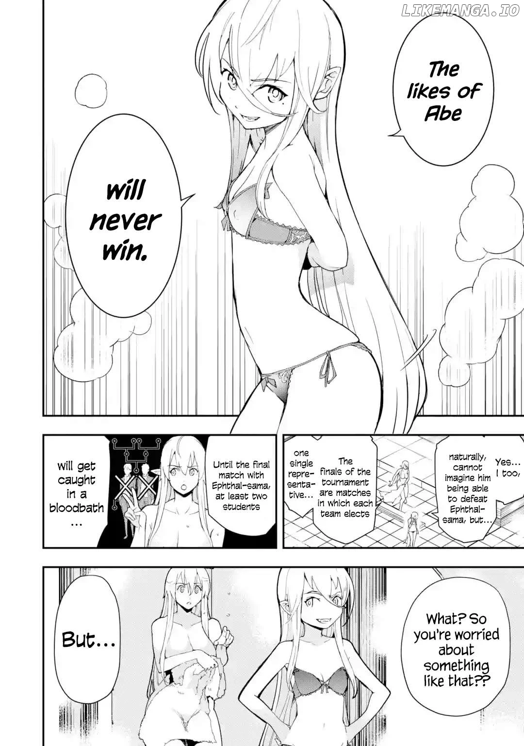 The Unsuccessful Yet Academically Unparalleled Sage ~A Cheating S-Rank Sorcerers Post-Rebirth Adventurer Log~ - Chapter 21 - Page 24