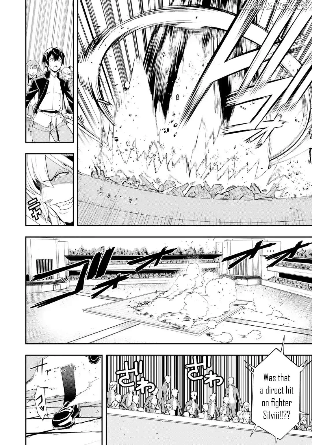 The Unsuccessful Yet Academically Unparalleled Sage ~A Cheating S-Rank Sorcerers Post-Rebirth Adventurer Log~ - Chapter 21 - Page 38