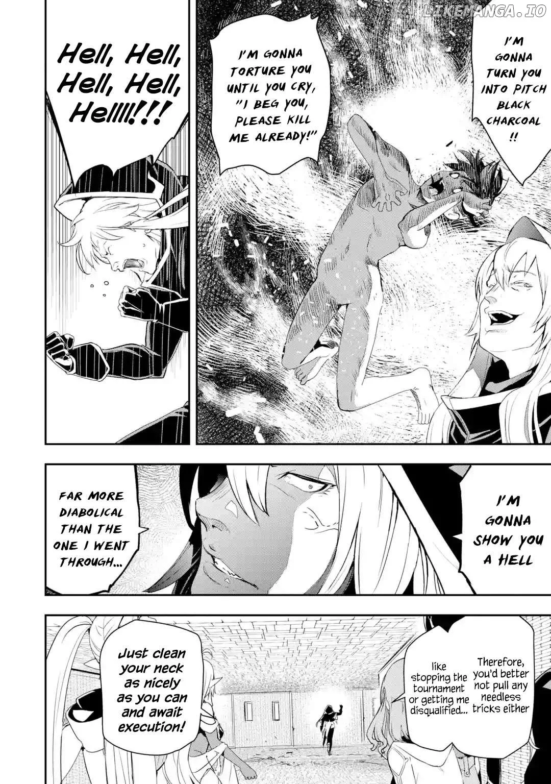 The Unsuccessful Yet Academically Unparalleled Sage ~A Cheating S-Rank Sorcerers Post-Rebirth Adventurer Log~ - Chapter 21 - Page 8