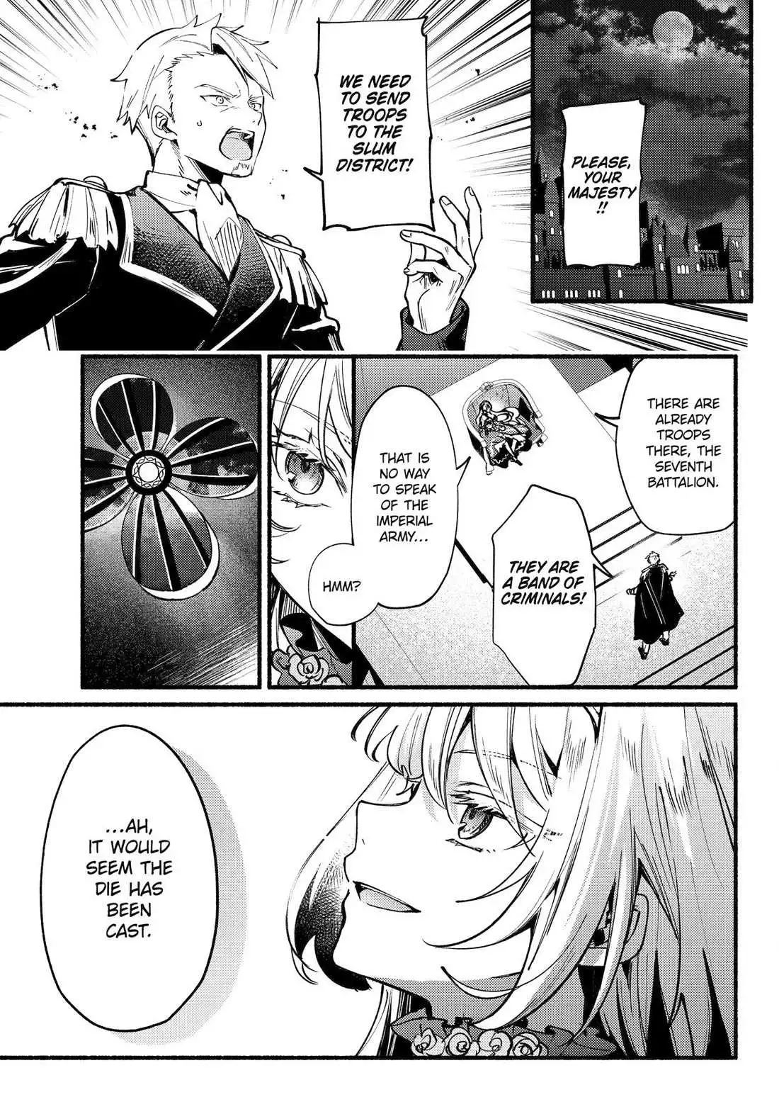 The Vexations Of A Shut-In Vampire Princess - Chapter 16 - Page 3