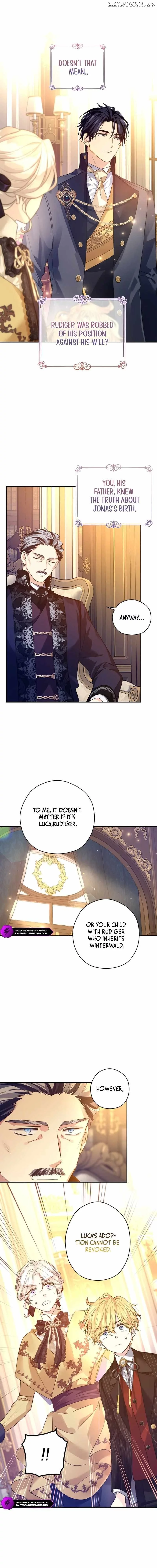 The Villainess Flips the Script - Chapter 112 - Page 8