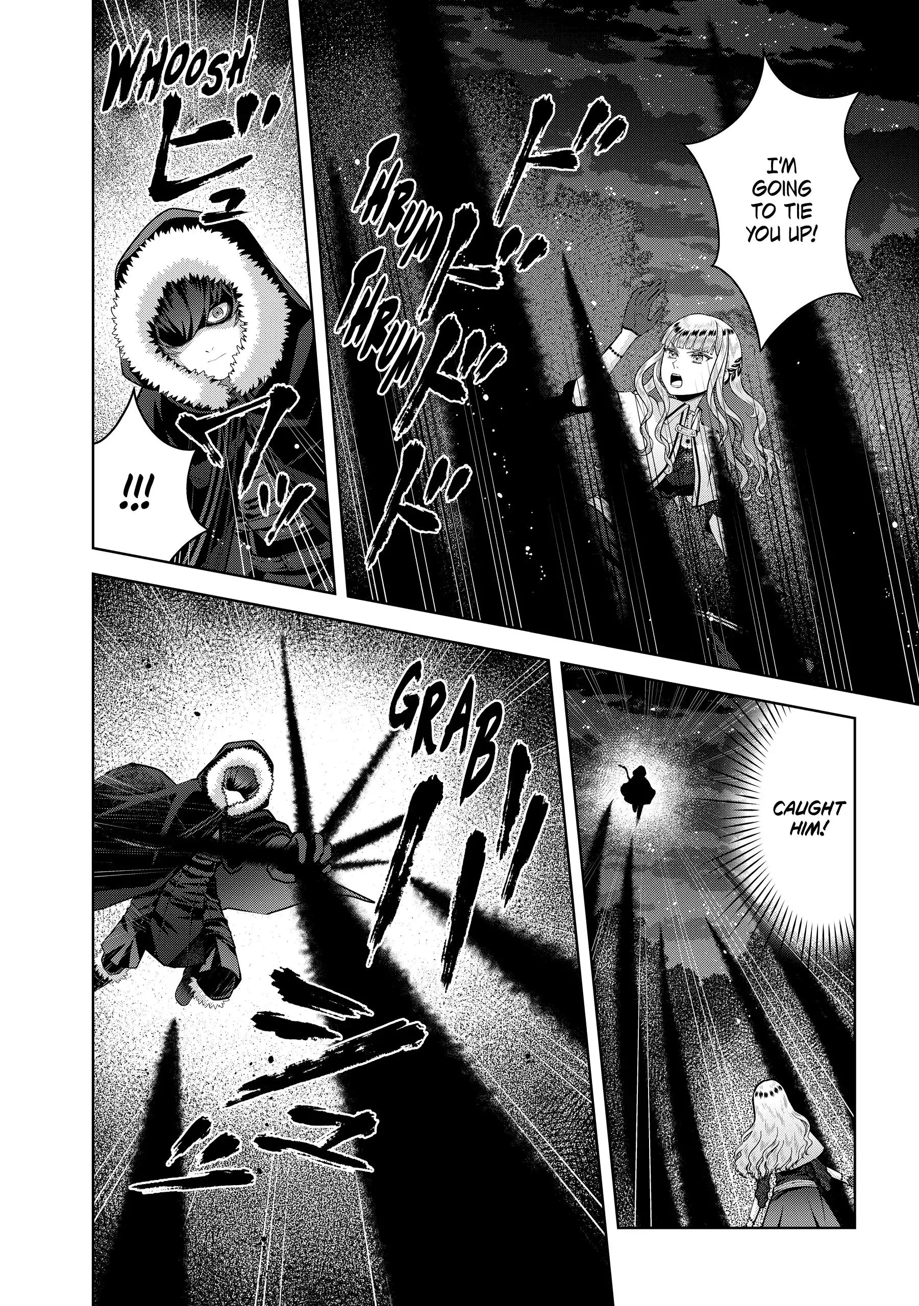 The villainess that can’t get out of the loop, decides to do whatever she wants with her life - Chapter 6 - Page 13