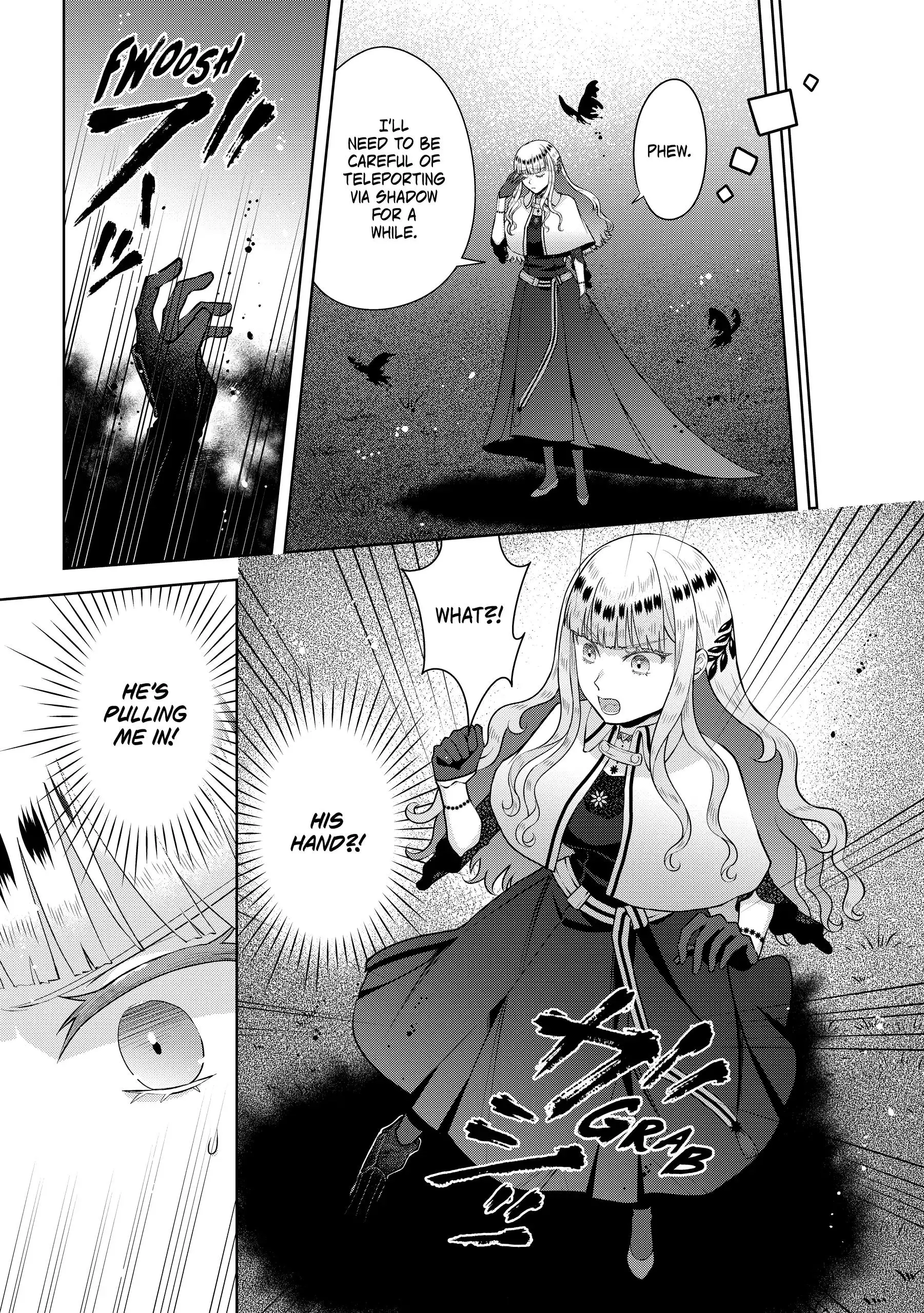 The villainess that can’t get out of the loop, decides to do whatever she wants with her life - Chapter 6 - Page 24