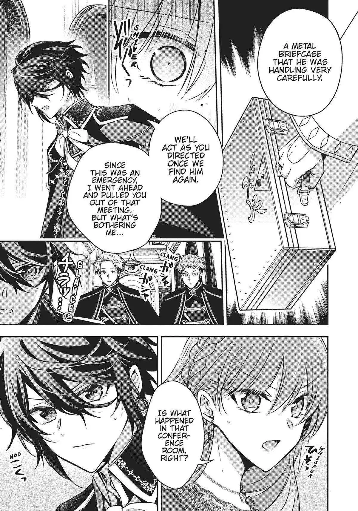 The Villainess Wants to Enjoy a Carefree Married Life in a Former Enemy Country in Her Seventh Loop! - Chapter 28 - Page 21