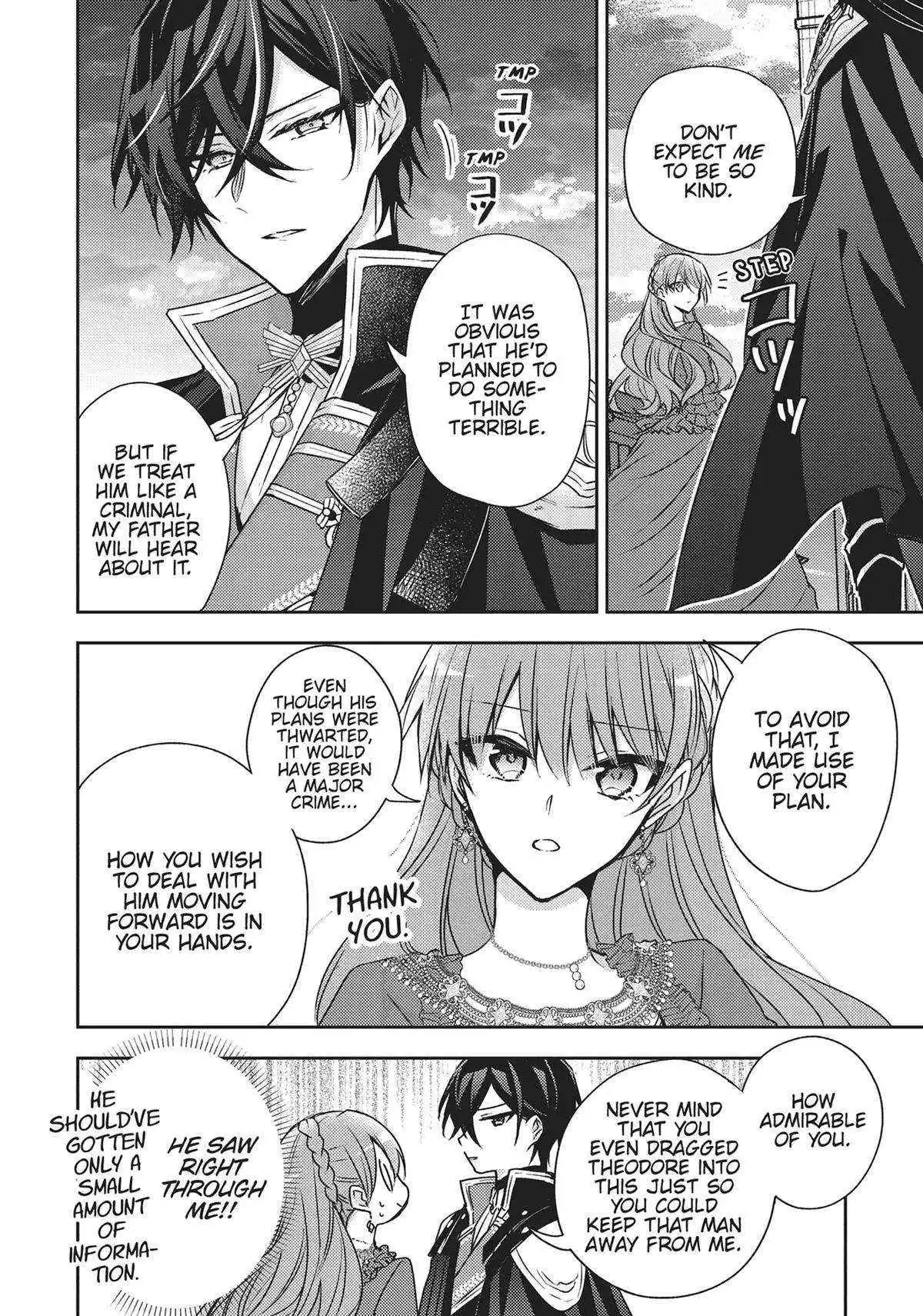 The Villainess Wants to Enjoy a Carefree Married Life in a Former Enemy Country in Her Seventh Loop! - Chapter 30 - Page 16