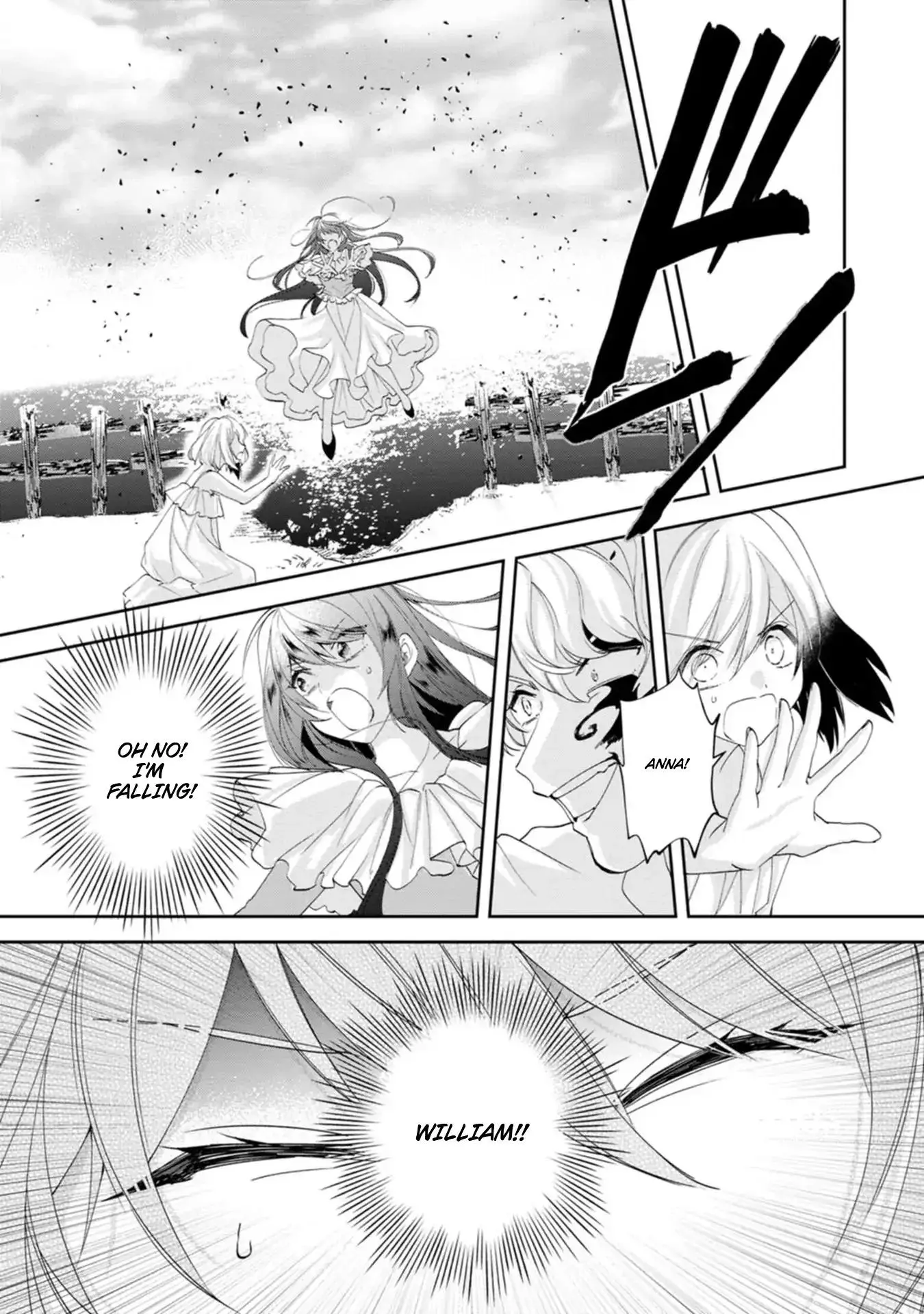 The Villainess wants to get rid of her husband! -I was doing whatever I wanted, but for some reason it was called - Chapter 18 - Page 22