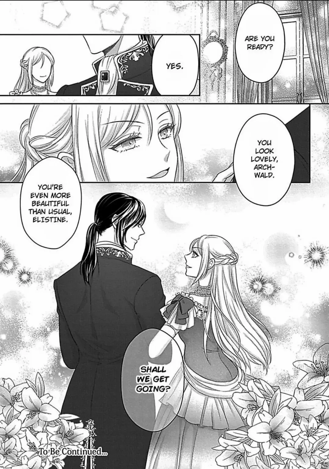 The Villainous Daughter Won’t Submit To The Arrogant Count -There’s No Love In A Sham Marriage! - Chapter 7 - Page 33