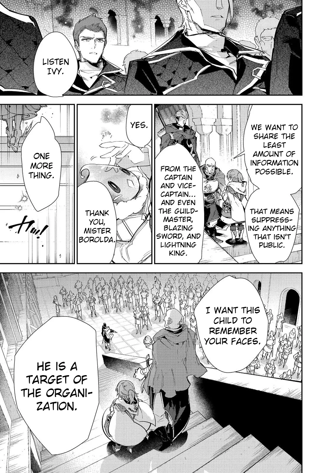 The Weakest Tamer Began a Journey to Pick up Trash - Chapter 22 - Page 4