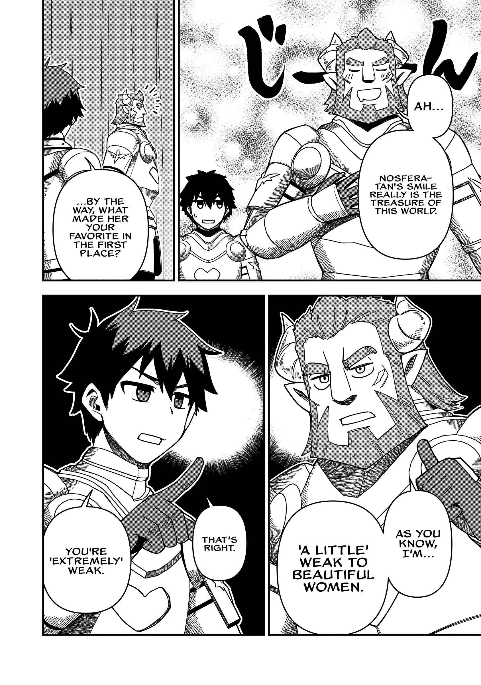 The White Mage Who Joined My Party Is a Circle Crusher, So My Isekai Life Is at Risk of Collapsing Once Again - Chapter 25 - Page 12