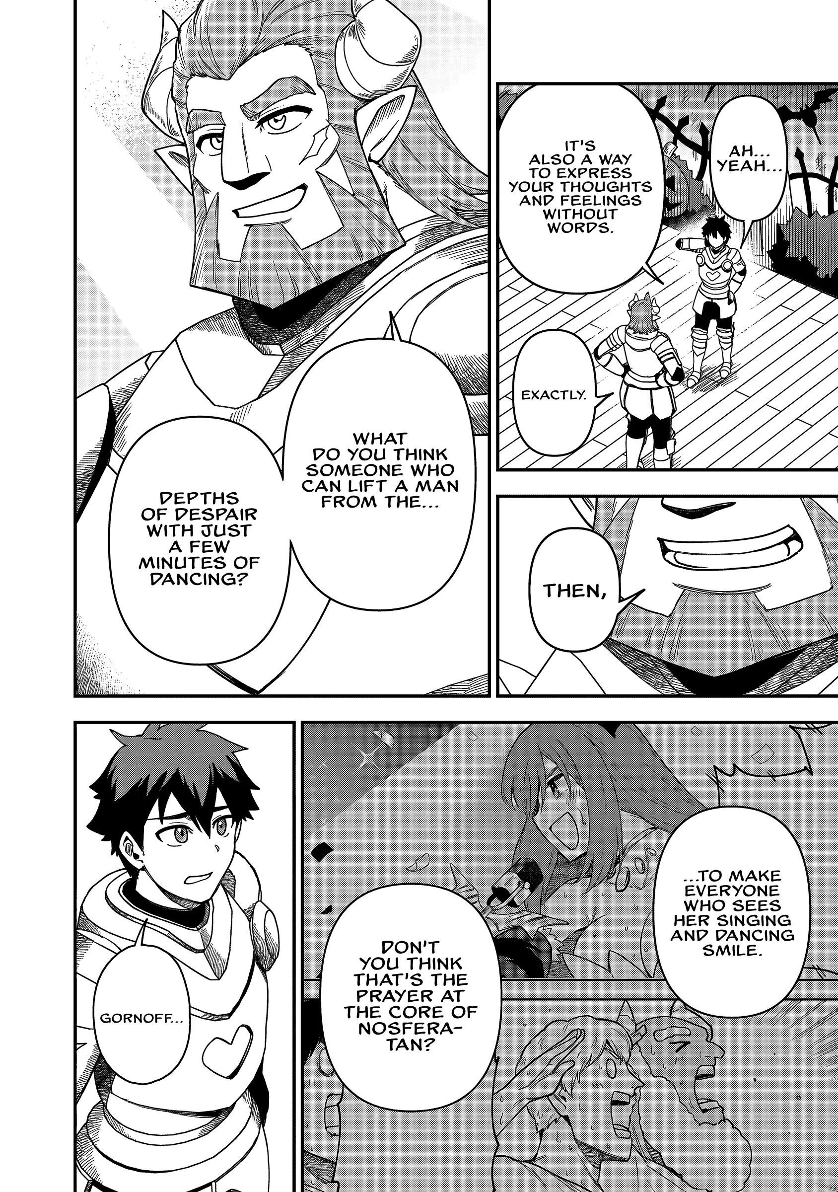 The White Mage Who Joined My Party Is a Circle Crusher, So My Isekai Life Is at Risk of Collapsing Once Again - Chapter 25 - Page 16