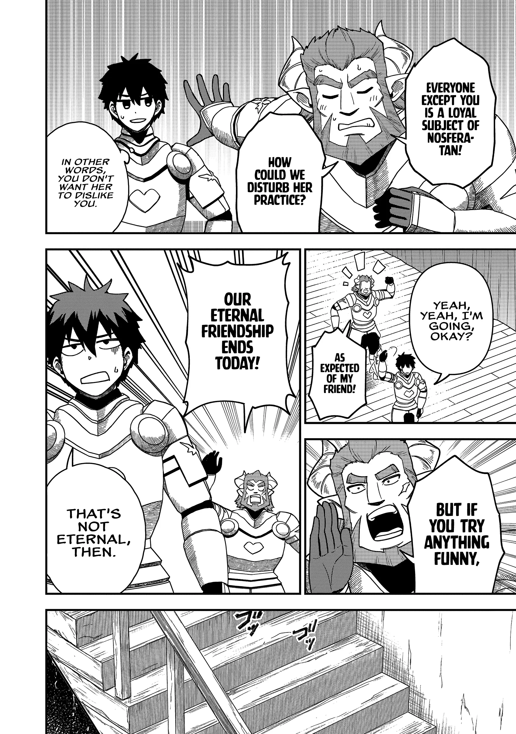 The White Mage Who Joined My Party Is a Circle Crusher, So My Isekai Life Is at Risk of Collapsing Once Again - Chapter 25 - Page 18
