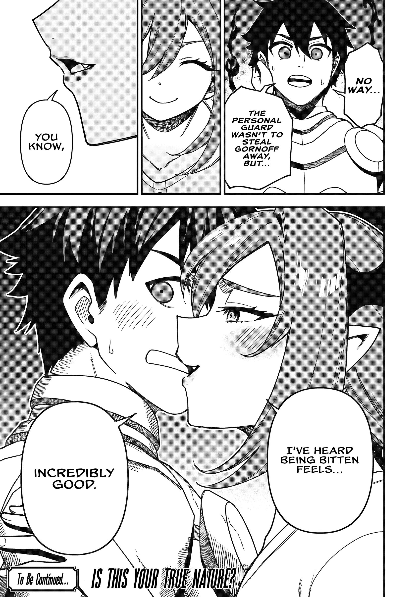 The White Mage Who Joined My Party Is a Circle Crusher, So My Isekai Life Is at Risk of Collapsing Once Again - Chapter 25 - Page 27