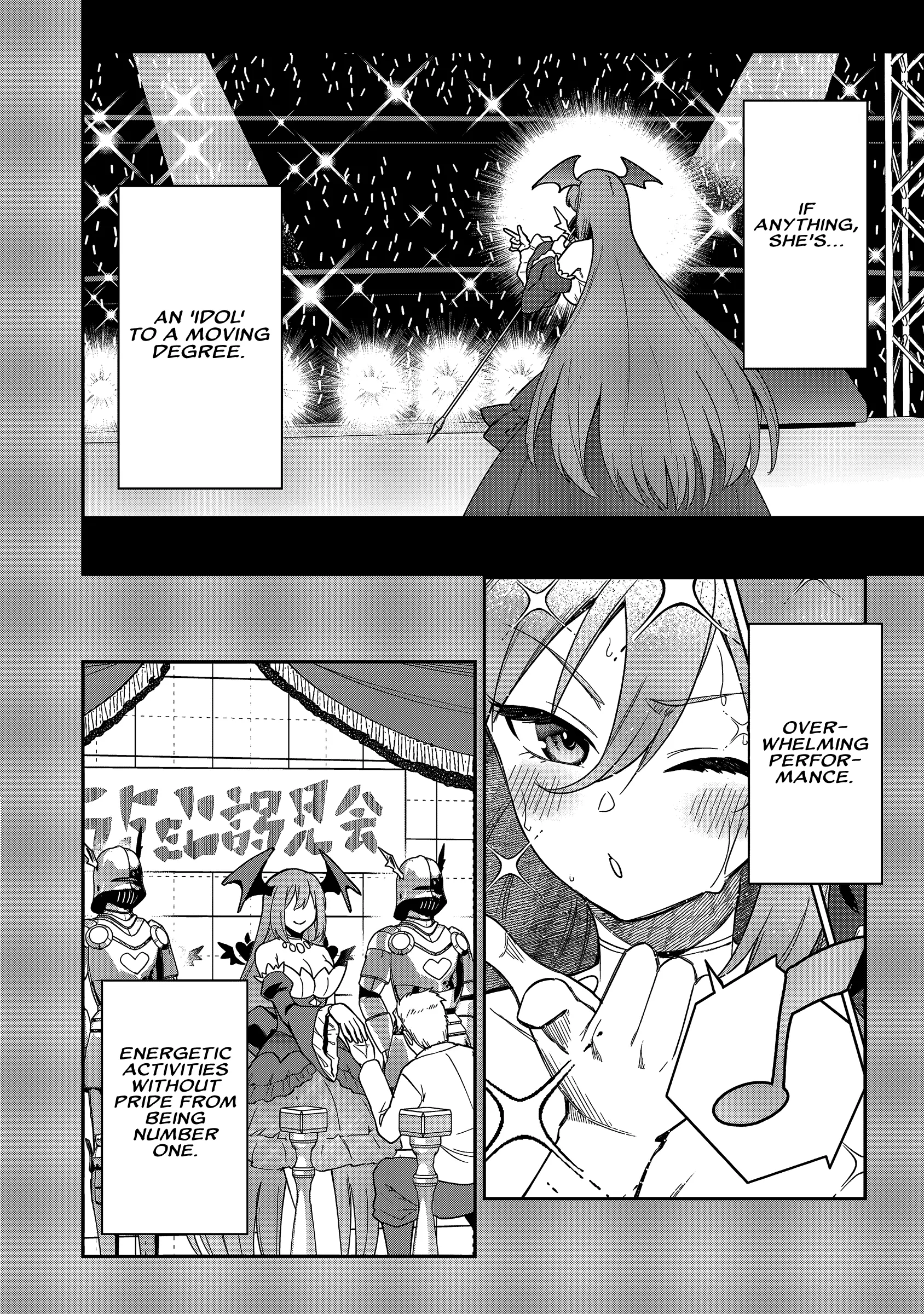 The White Mage Who Joined My Party Is a Circle Crusher, So My Isekai Life Is at Risk of Collapsing Once Again - Chapter 25 - Page 4