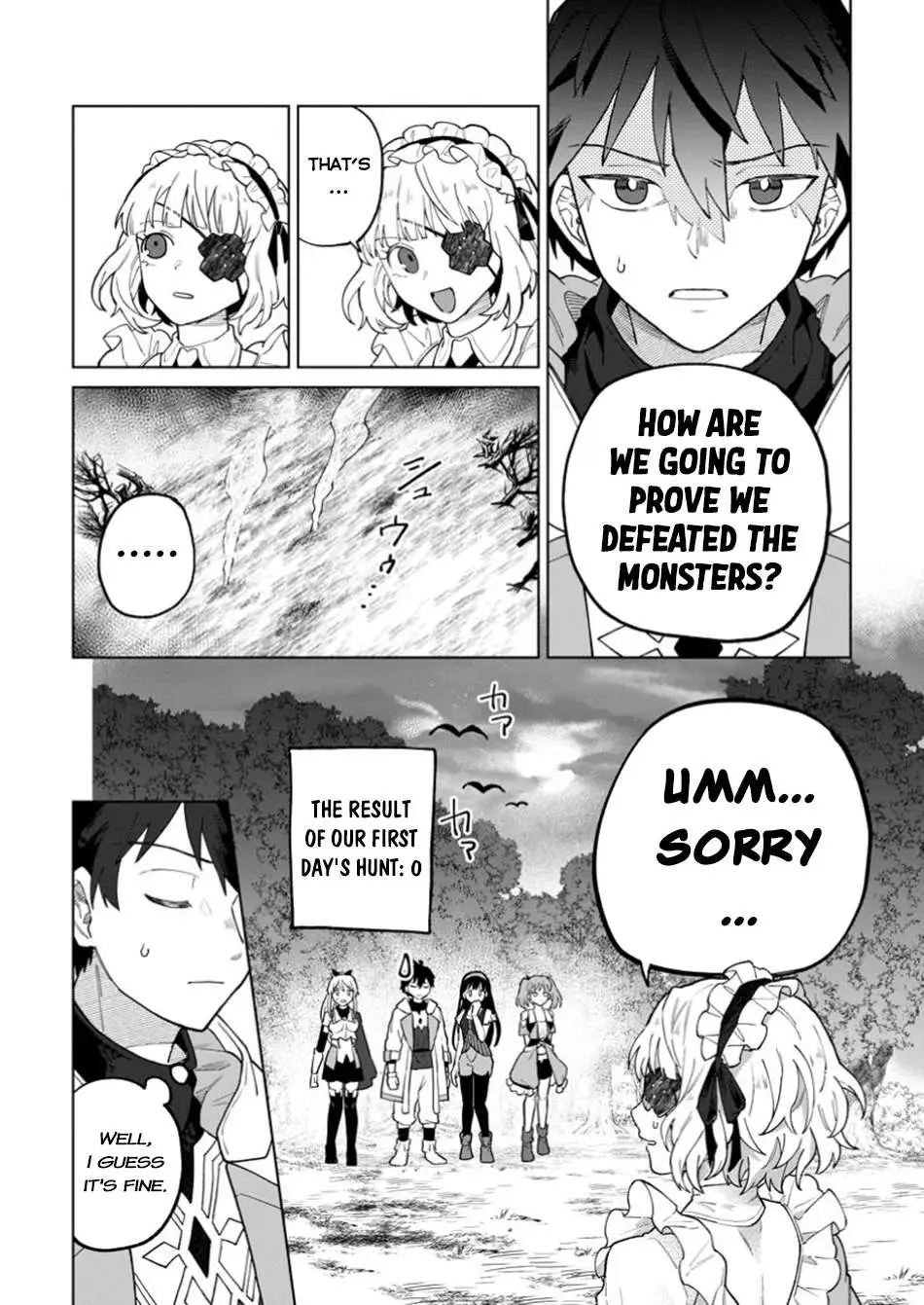 The White Mage Who Was Banished From the Hero's Party Is Picked up by an S Rank Adventurer ~ This White Mage Is Too Out of the Ordinary! - Chapter 38 - Page 19