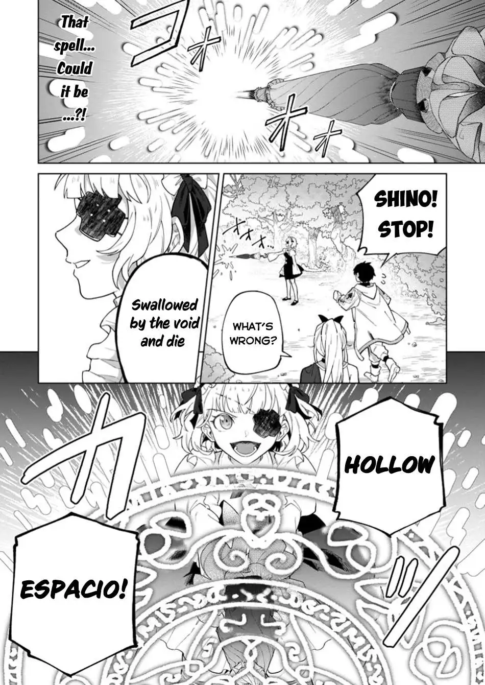 The White Mage Who Was Banished From the Hero's Party Is Picked up by an S Rank Adventurer ~ This White Mage Is Too Out of the Ordinary! - Chapter 38 - Page 17