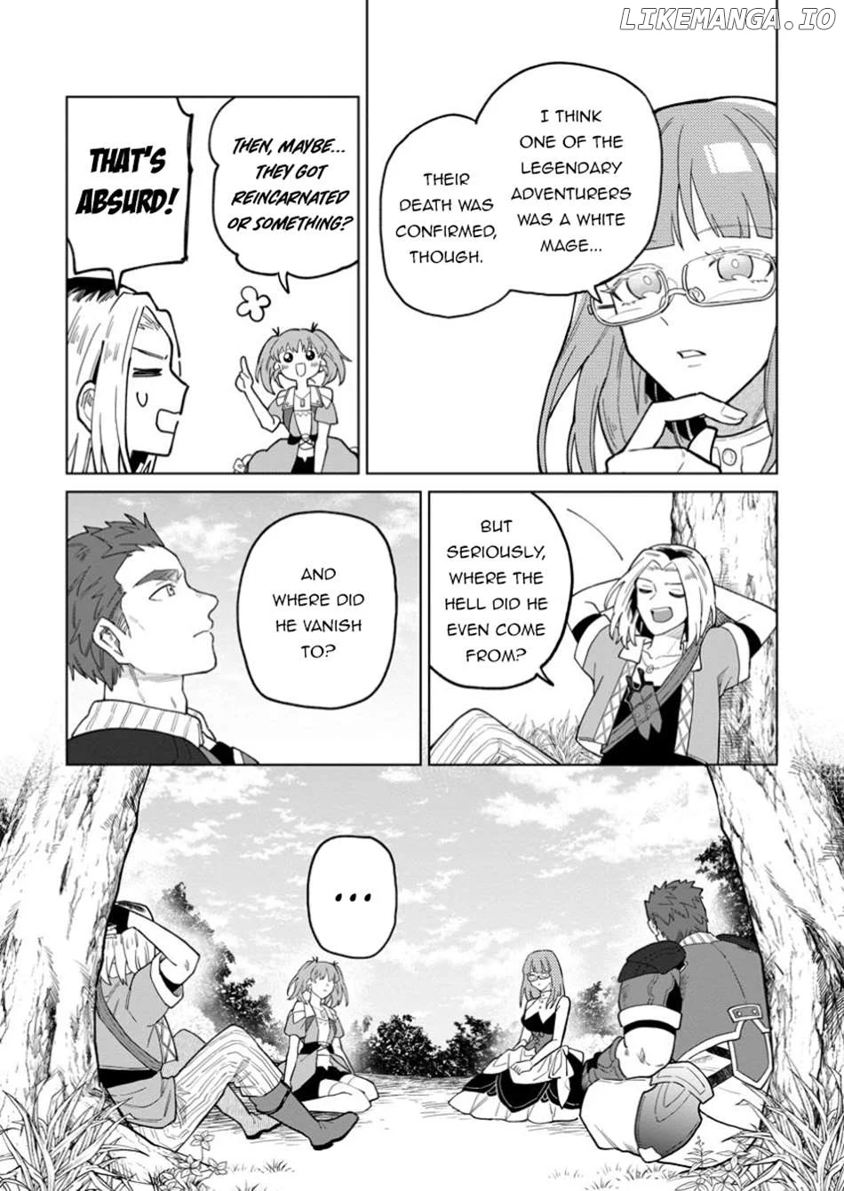 The White Mage Who Was Banished From the Hero's Party Is Picked up by an S Rank Adventurer ~ This White Mage Is Too Out of the Ordinary! - Chapter 42.3 - Page 4