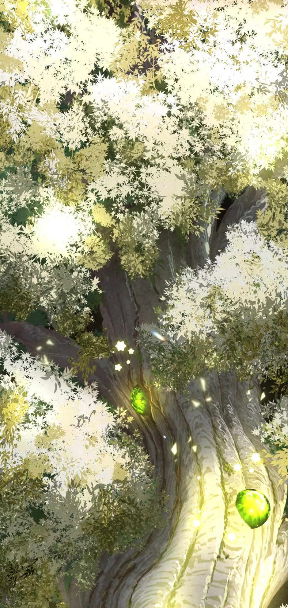 The Wizard and The Tree - Chapter 1 - Page 59