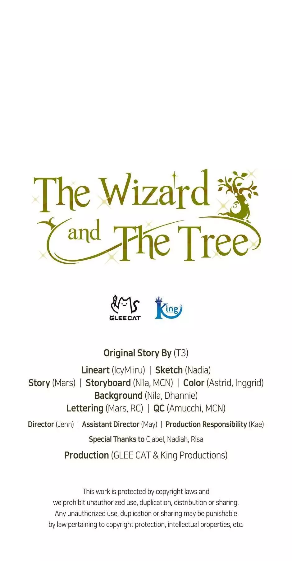 The Wizard and The Tree - Chapter 1 - Page 89