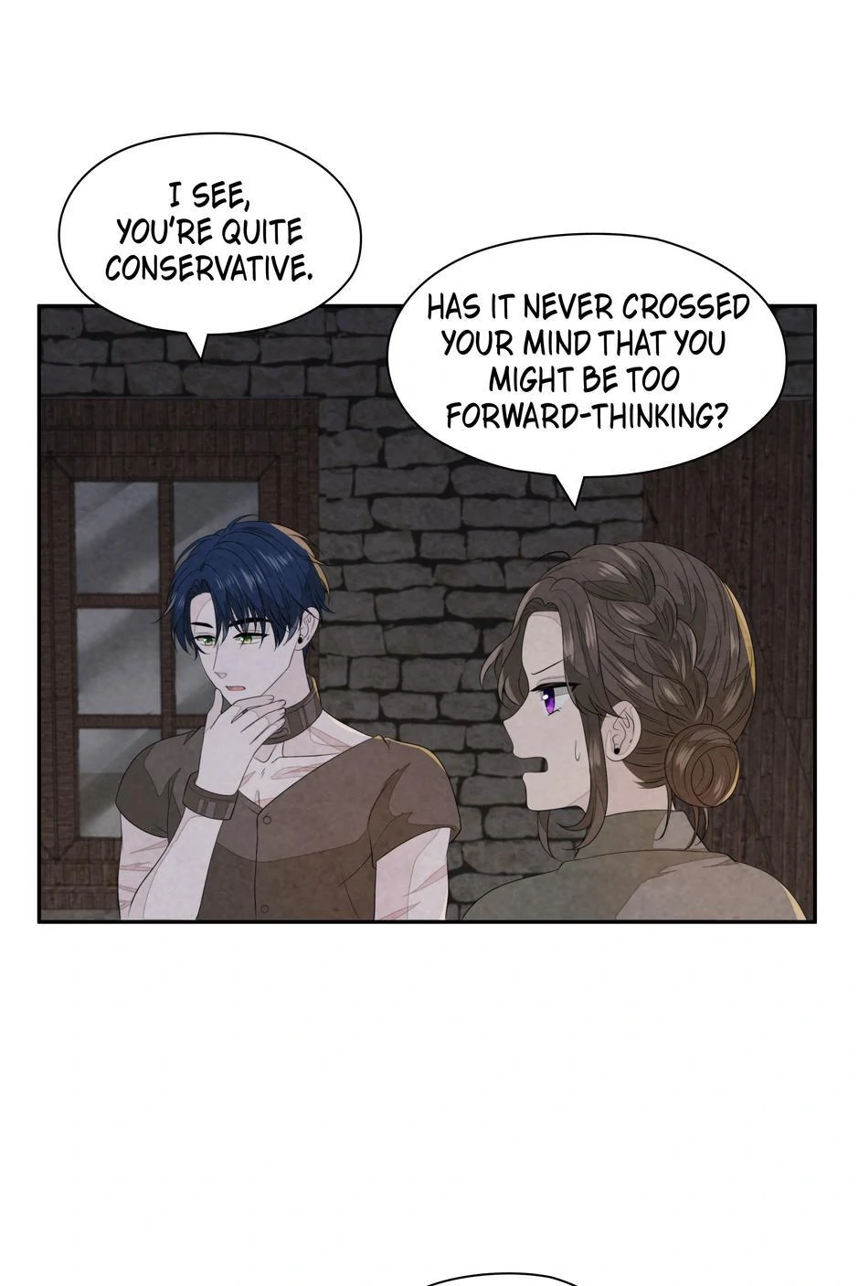 The Wizard and The Tree - Chapter 10 - Page 37