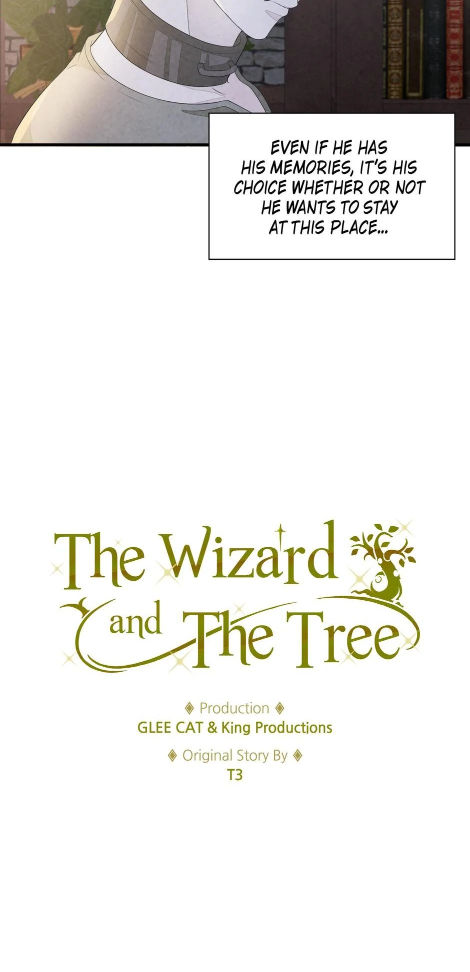 The Wizard and The Tree - Chapter 11 - Page 35
