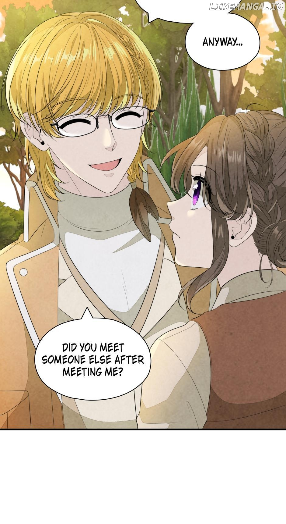 The Wizard and The Tree - Chapter 17 - Page 10
