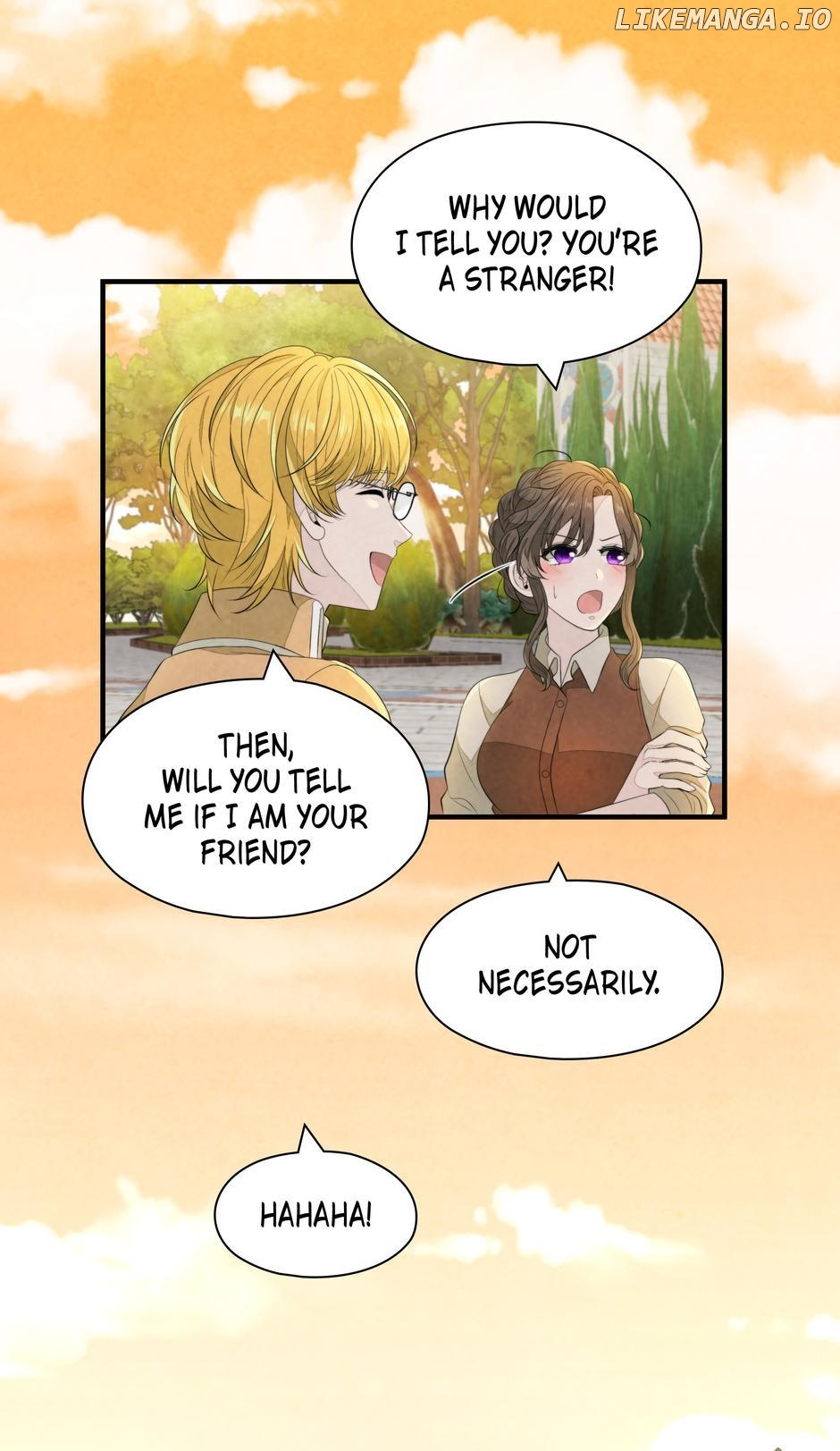 The Wizard and The Tree - Chapter 17 - Page 11