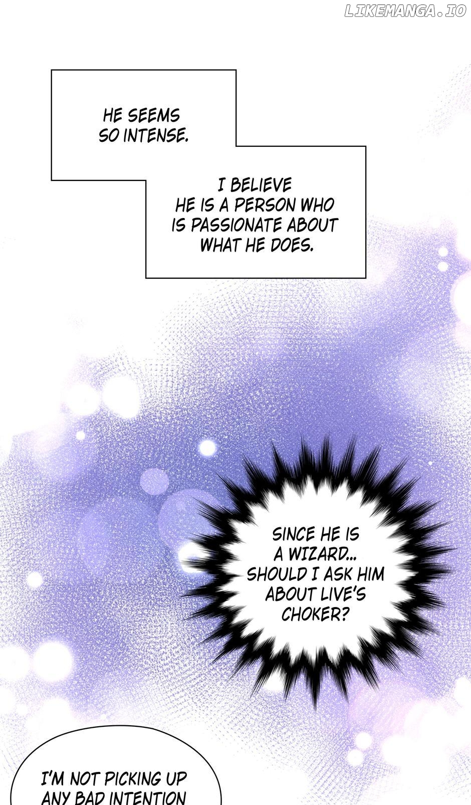 The Wizard and The Tree - Chapter 17 - Page 18